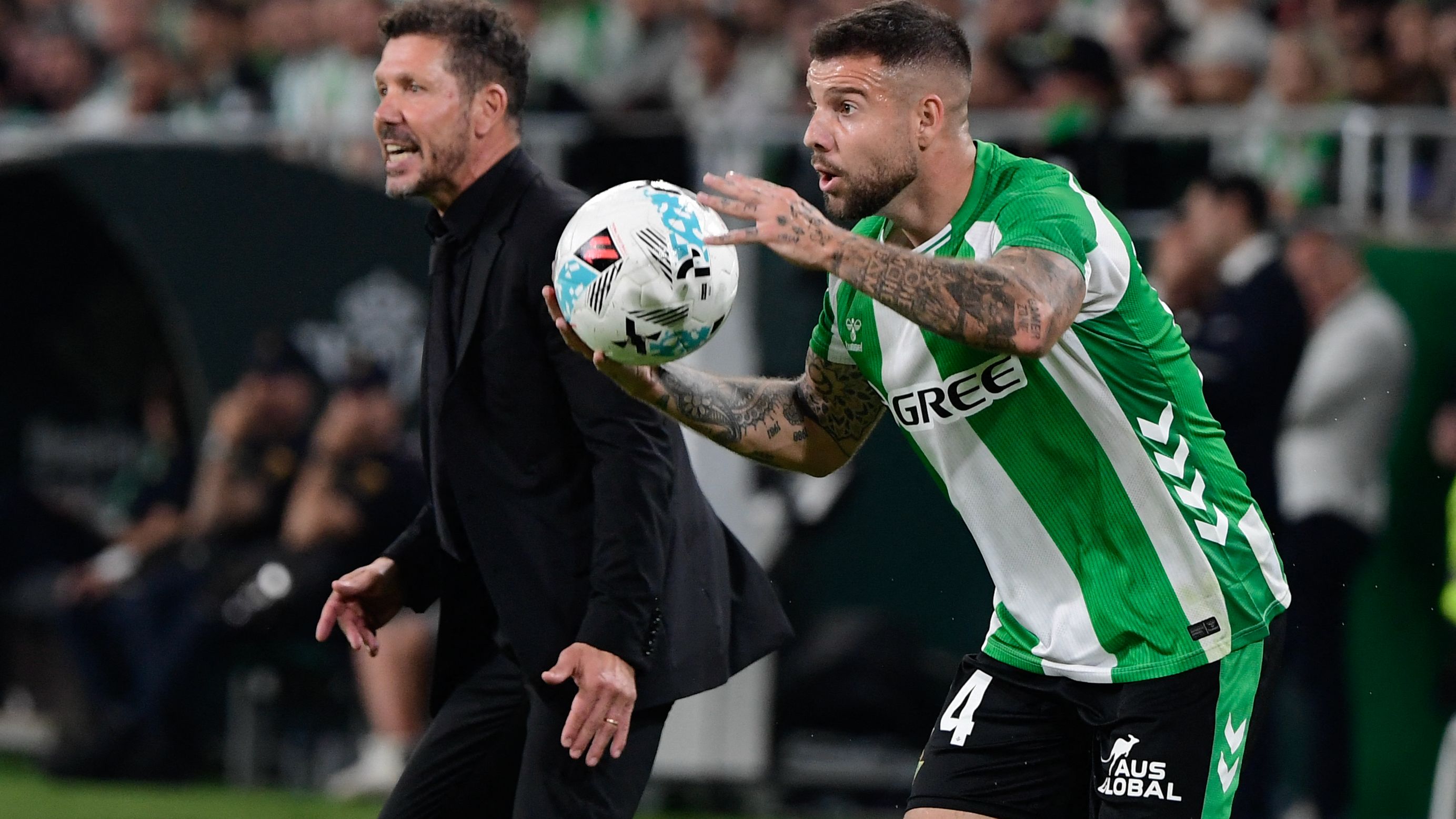 FBL-ESP-LIGA-BETIS-ATLETICO MADRID