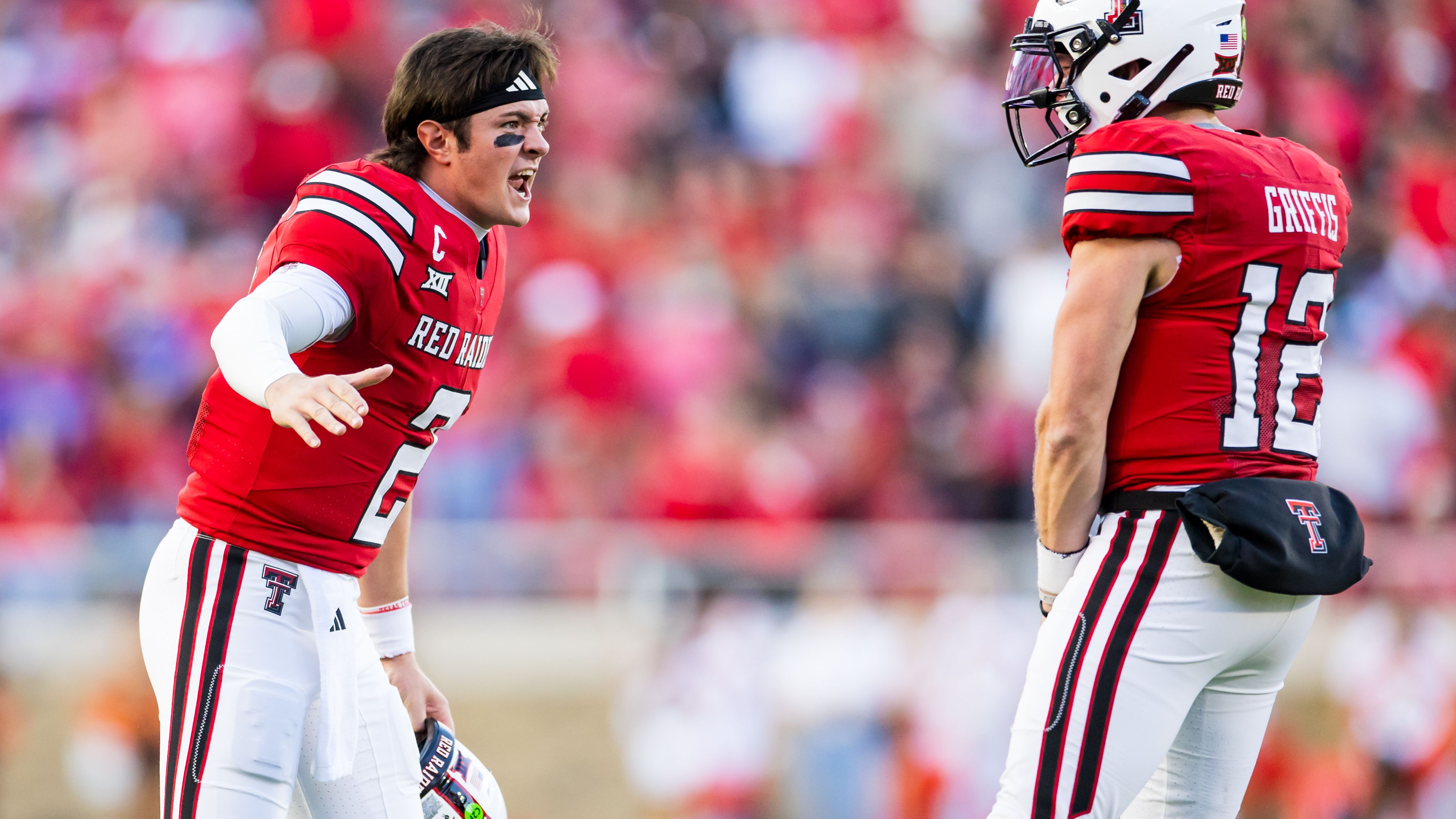 Oklahoma State v Texas Tech