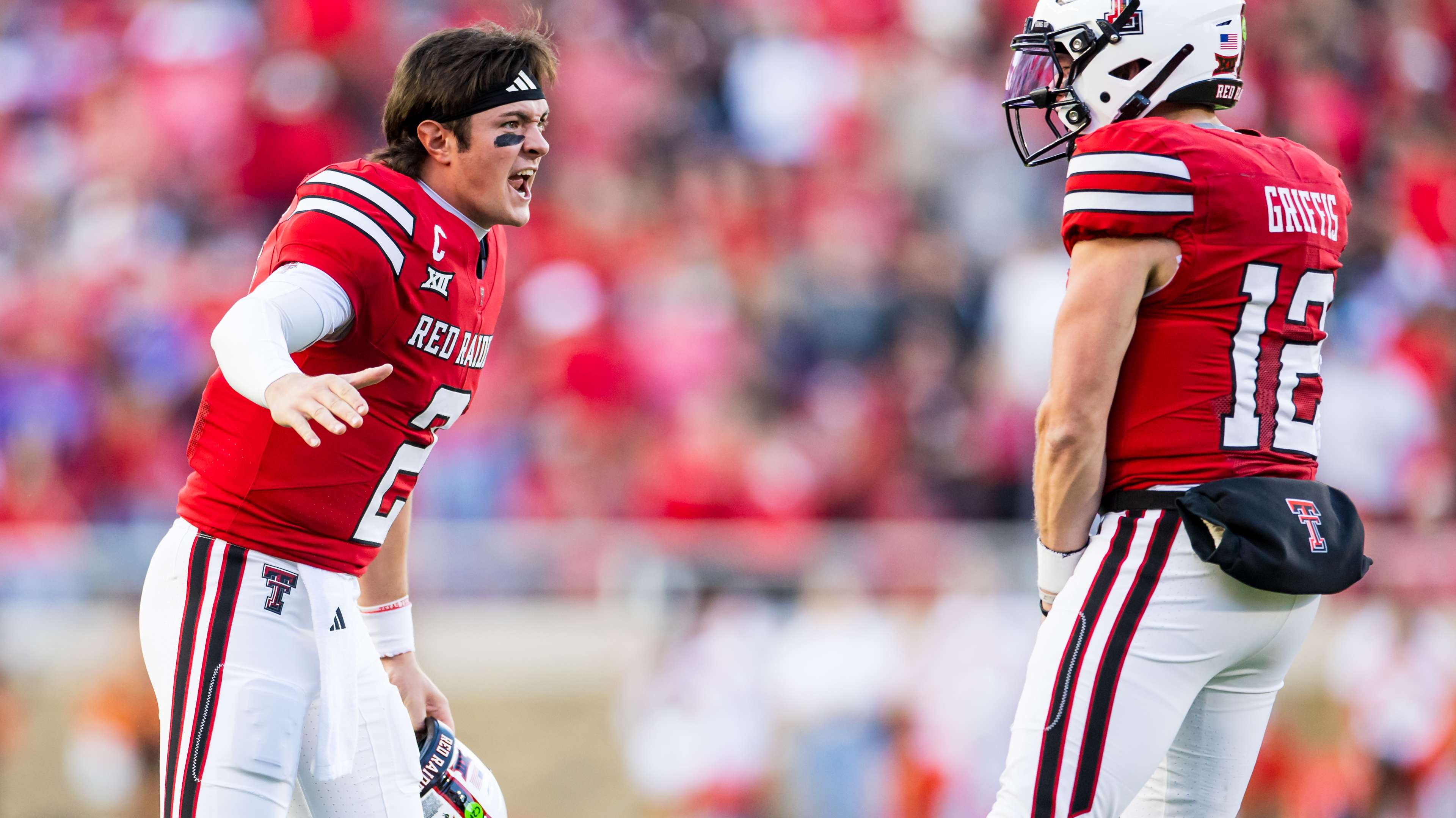 Oklahoma State v Texas Tech