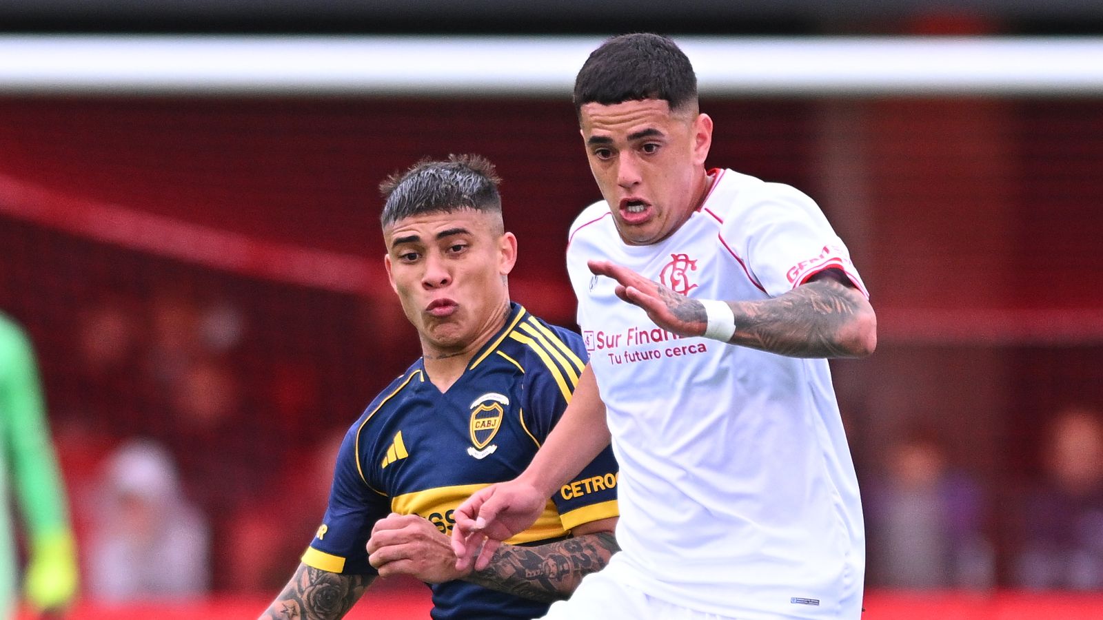 Barracas Central v Boca Juniors - Torneo Clausura Betano 2025