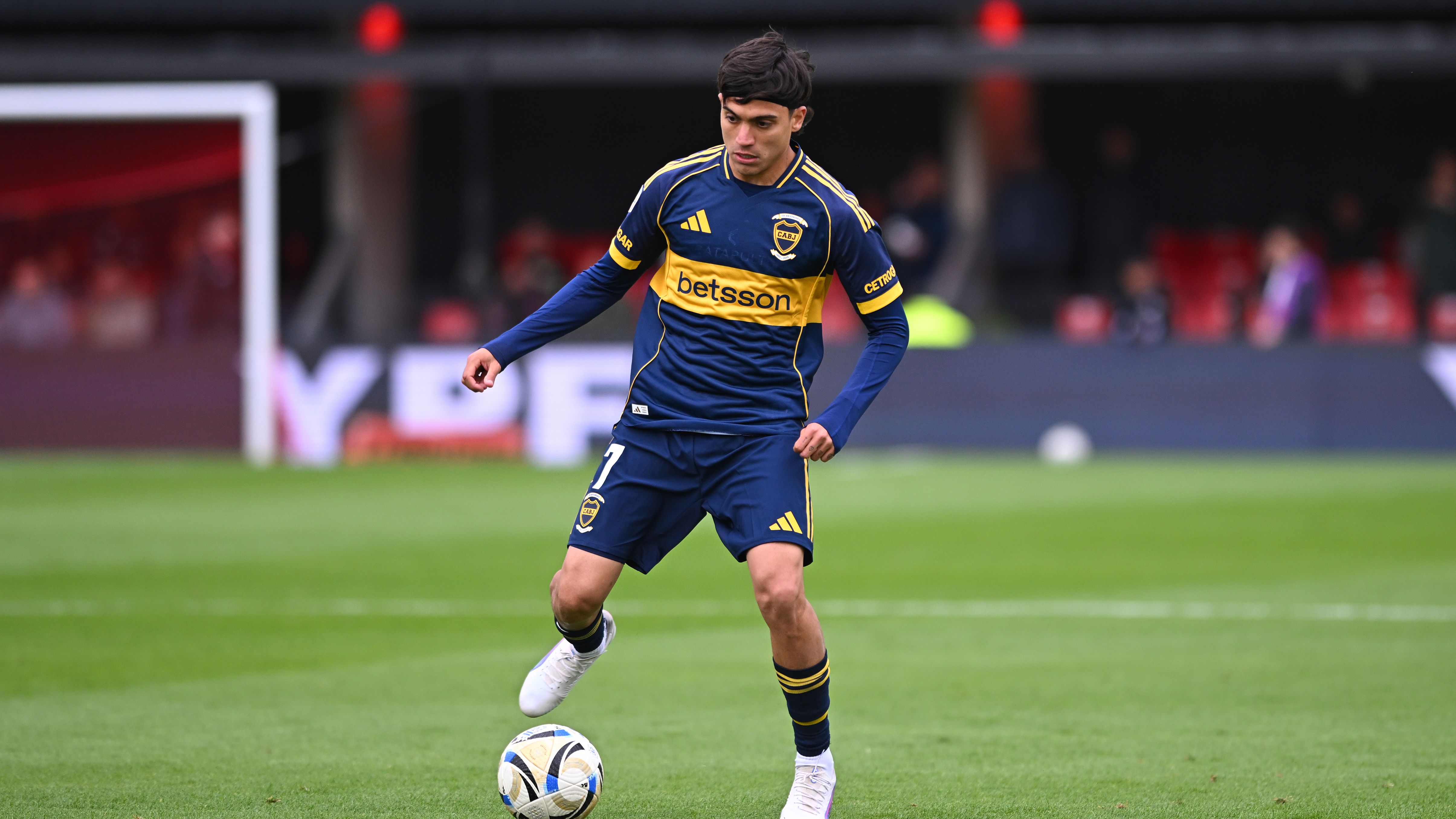 Barracas Central v Boca Juniors - Torneo Clausura Betano 2025