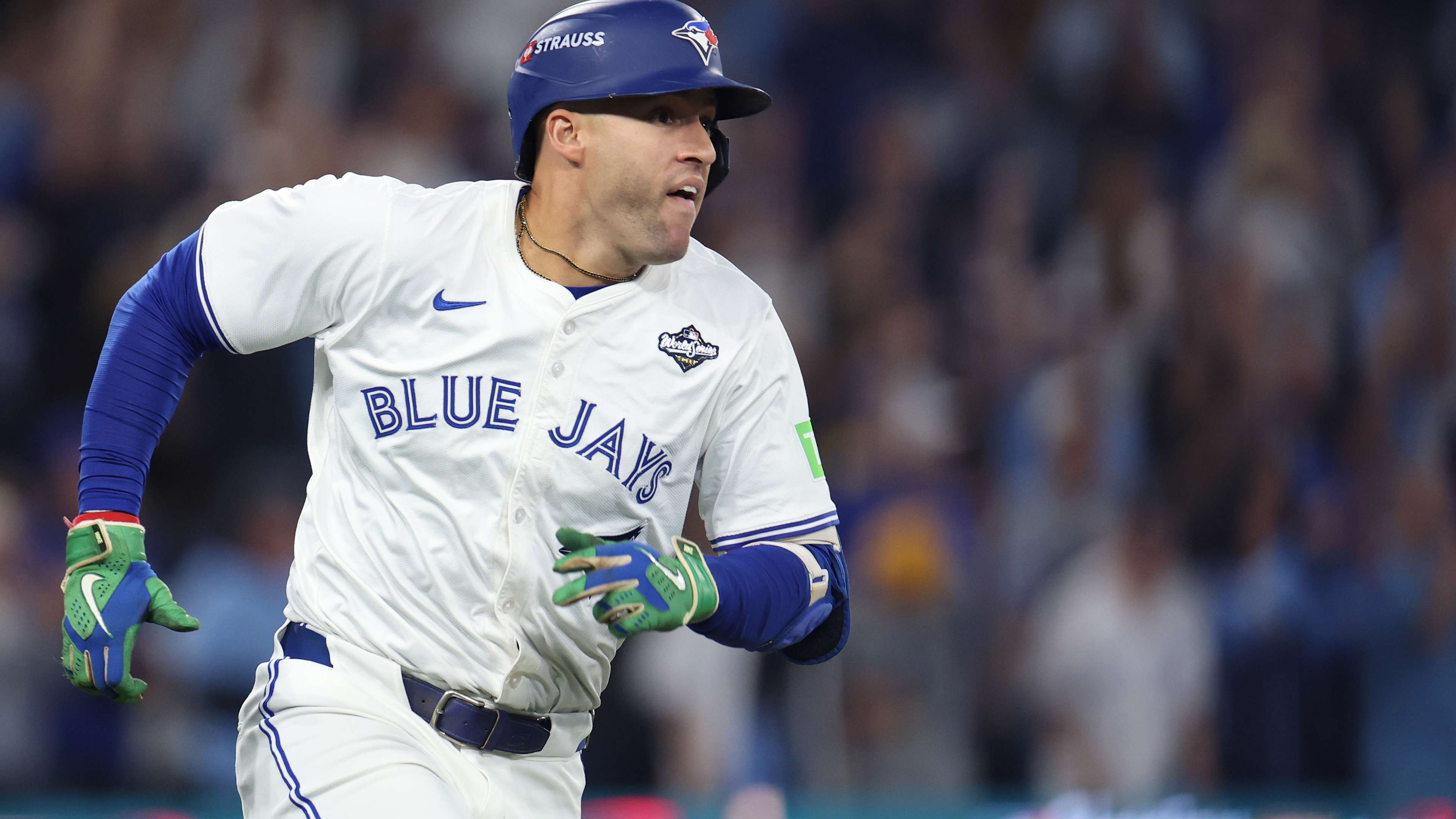 World Series - Los Angeles Dodgers v Toronto Blue Jays - Game Two