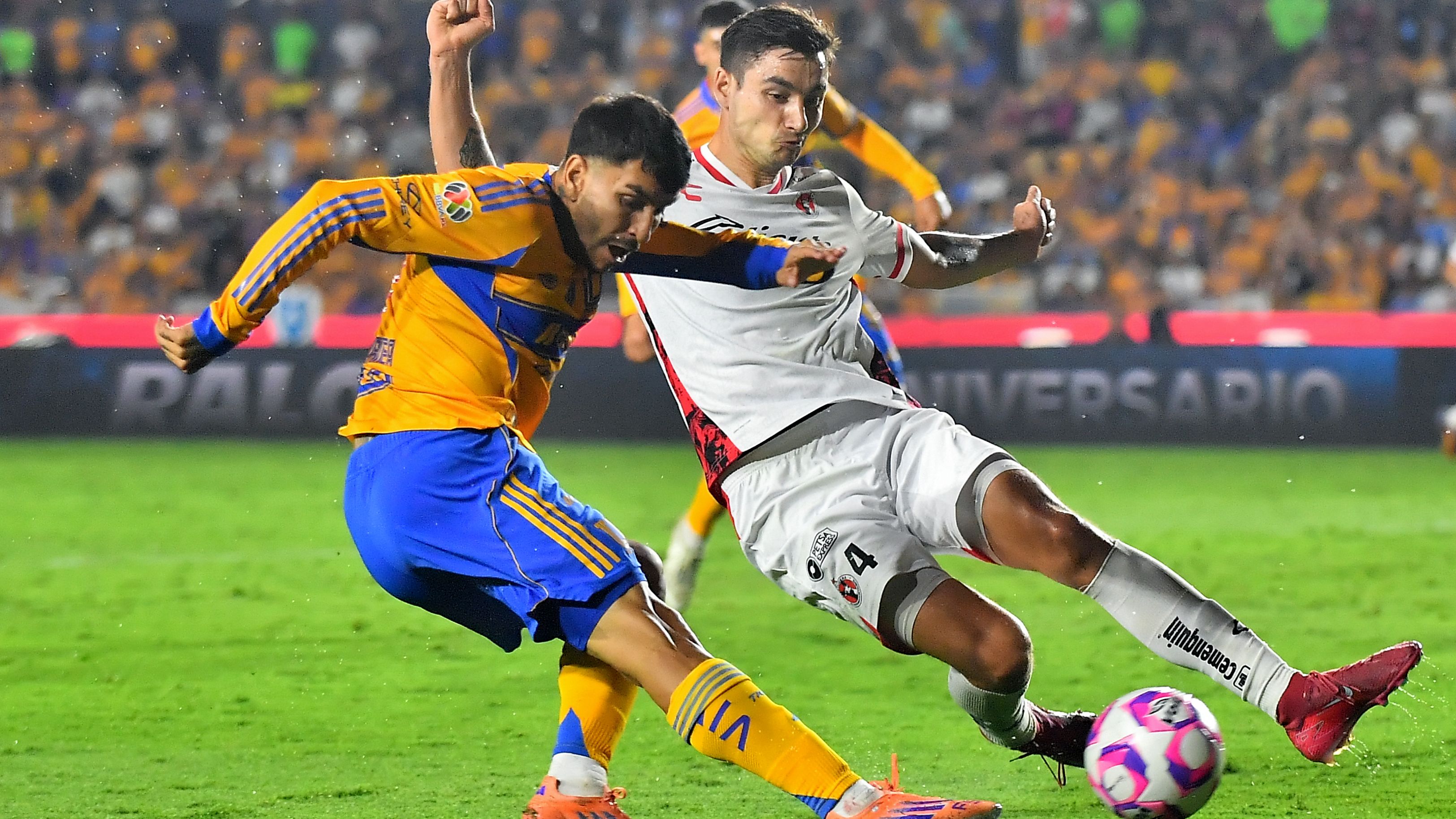Tigres UANL v Tijuana - Torneo Apertura 2025 Liga MX
