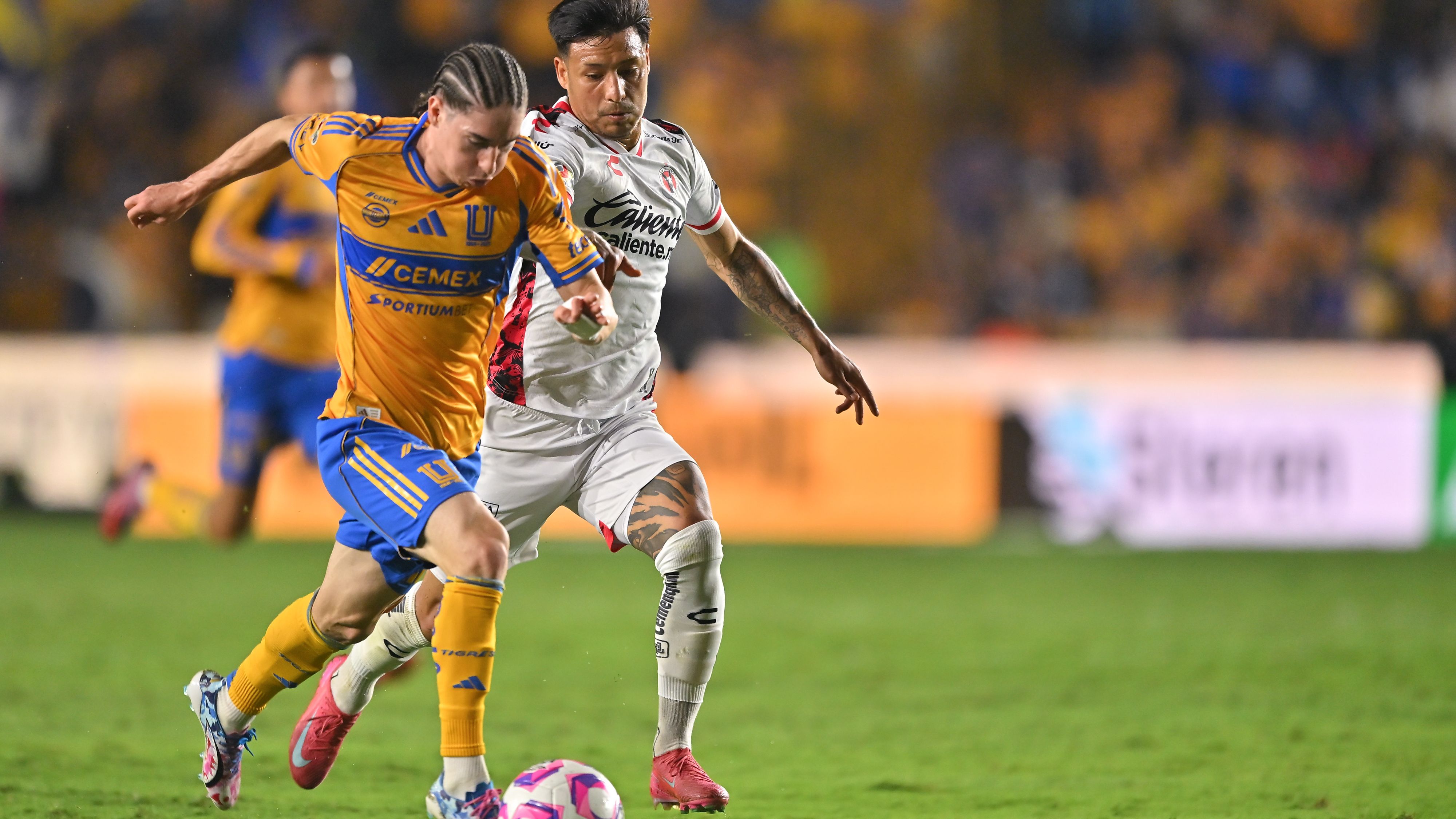 Tigres UANL v Tijuana - Torneo Apertura 2025 Liga MX