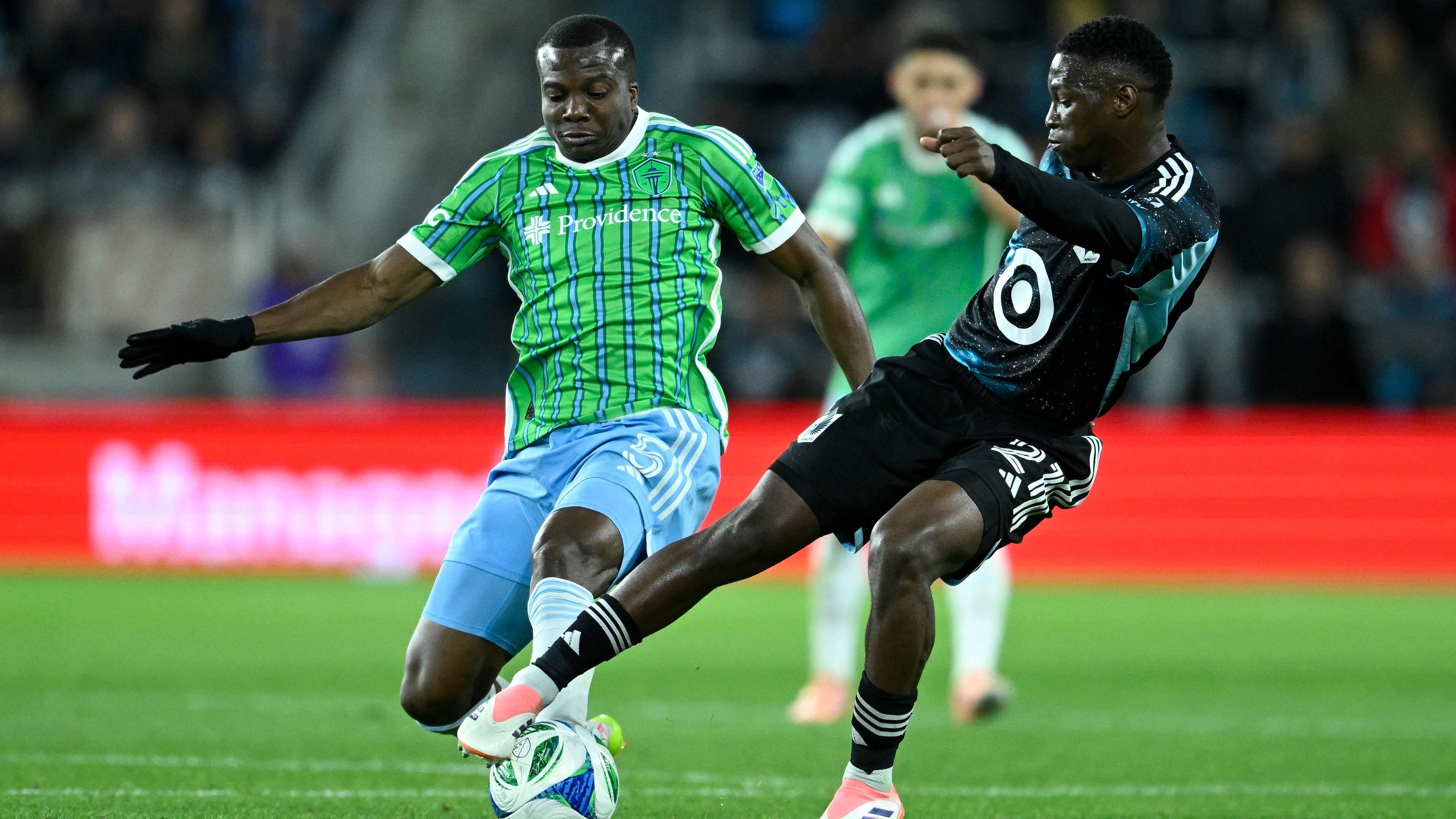 Minnesota United FC v Seattle Sounders FC - 2025 MLS Cup Playoffs