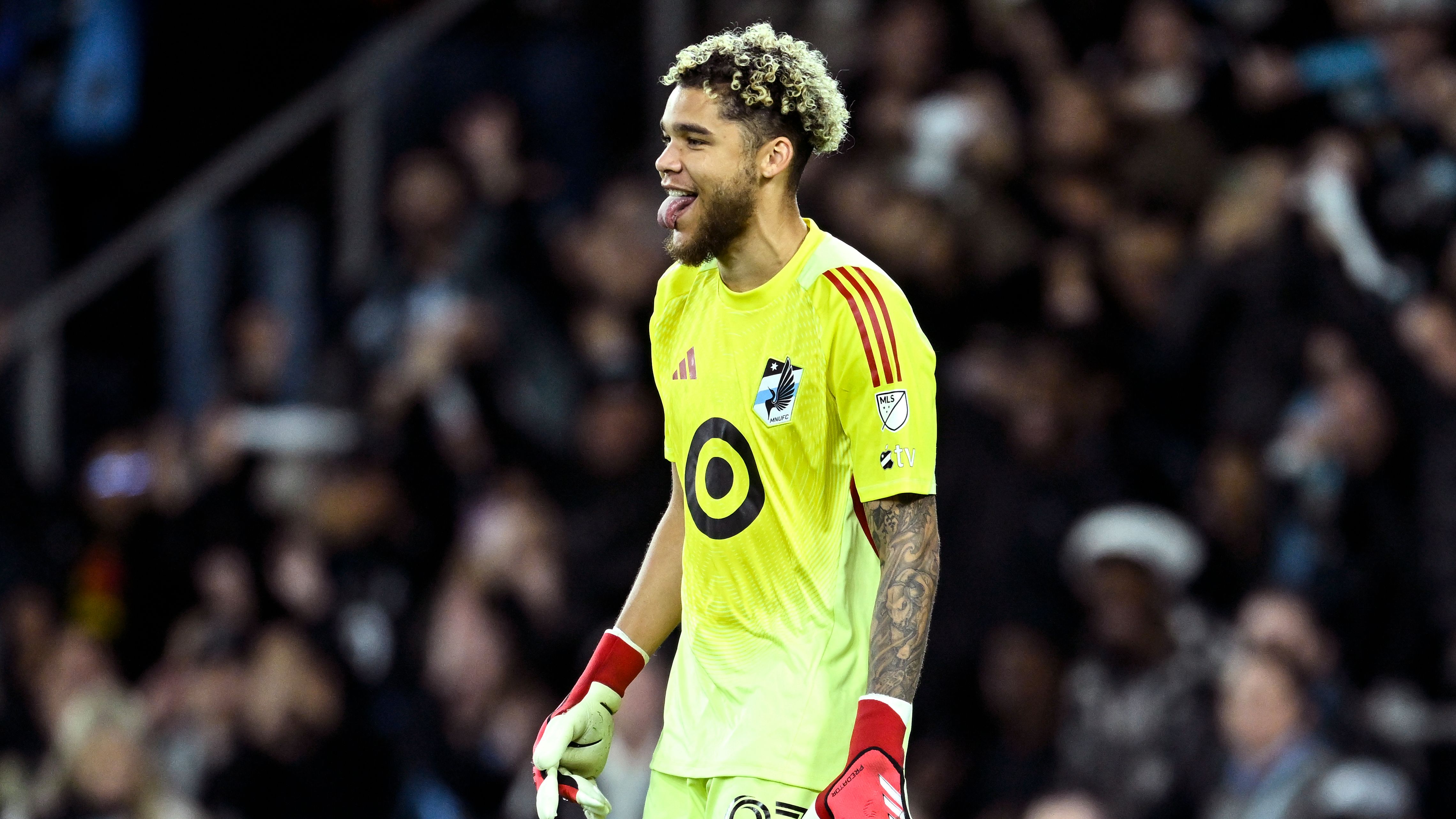 Minnesota United FC v Seattle Sounders FC - 2025 MLS Cup Playoffs