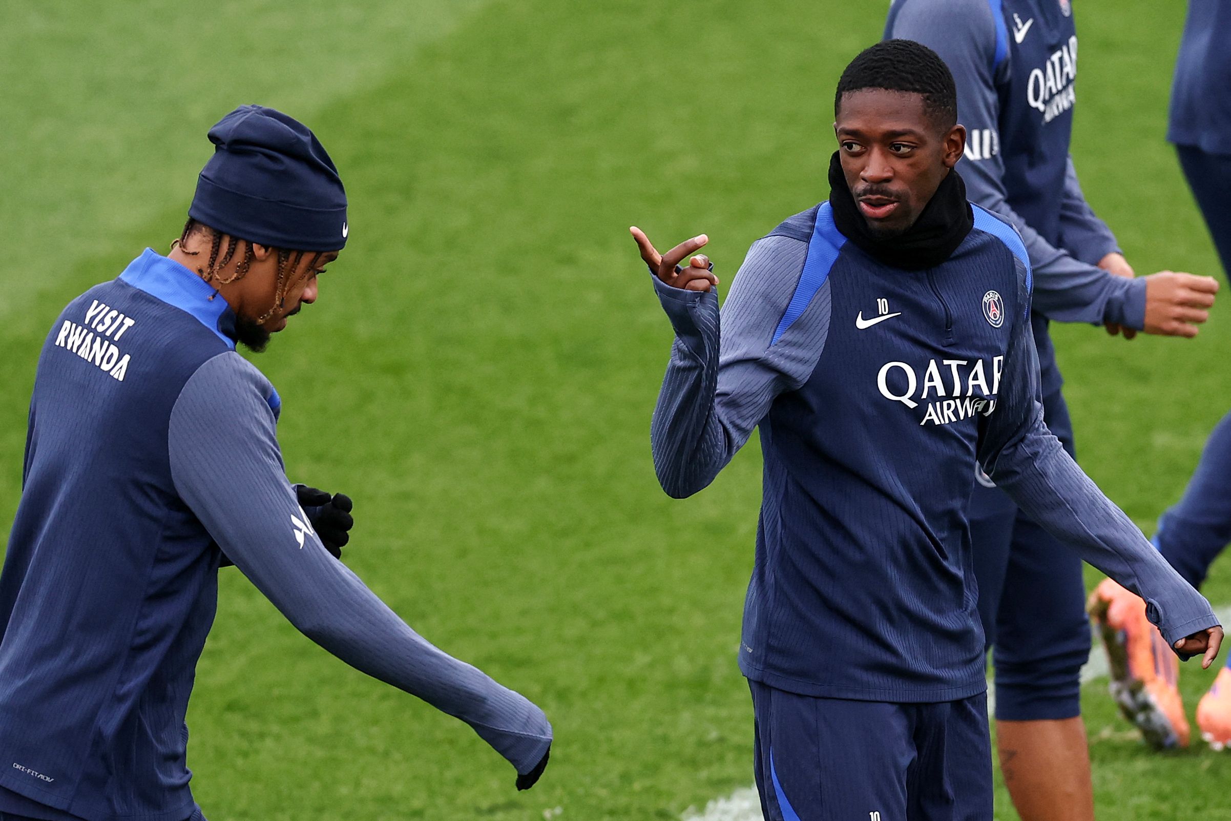 FBL-FRA-L1-PSG-TRAINING