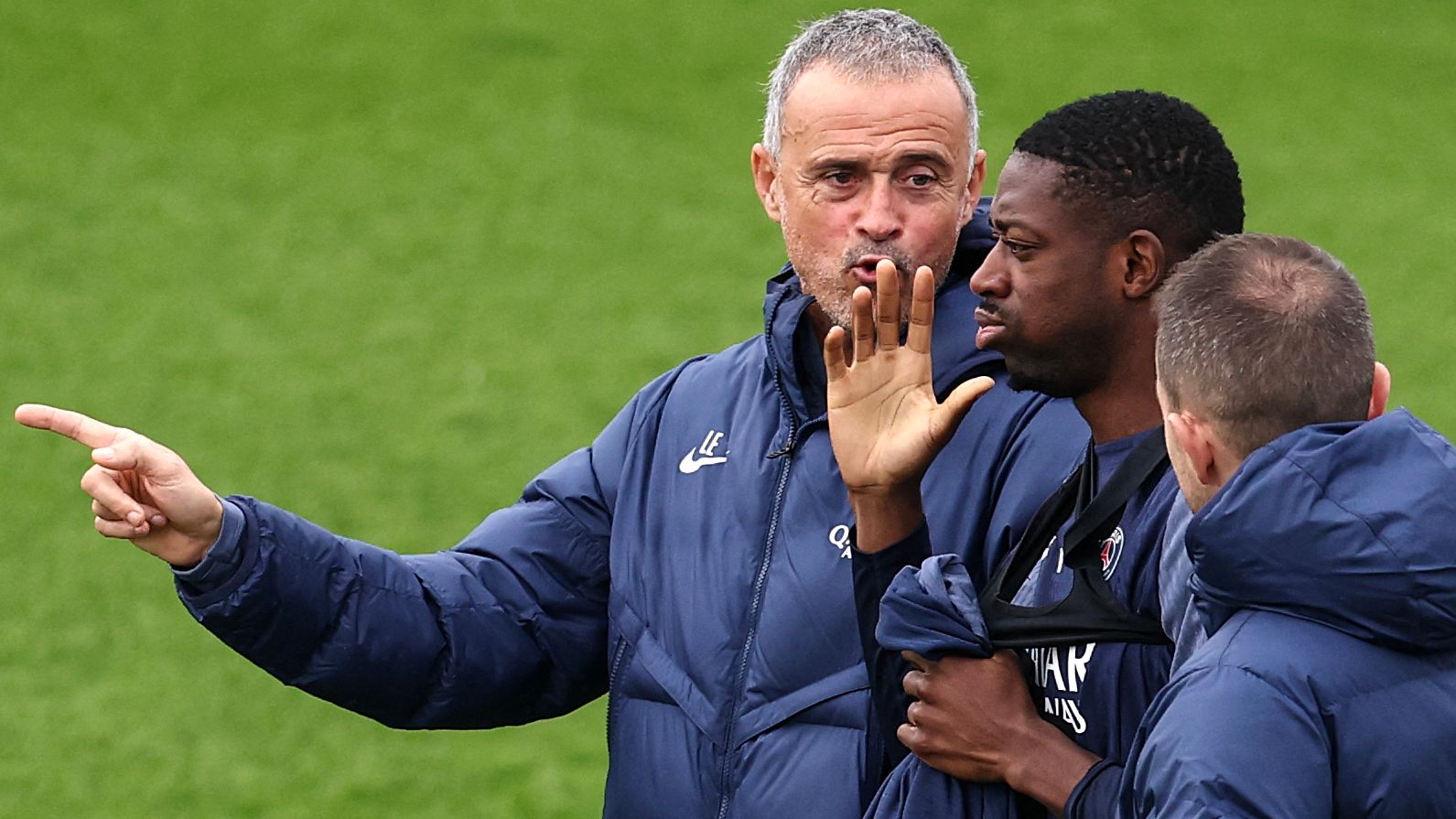 Le groupe du PSG contre Nice avec trois grands retours et deux absents