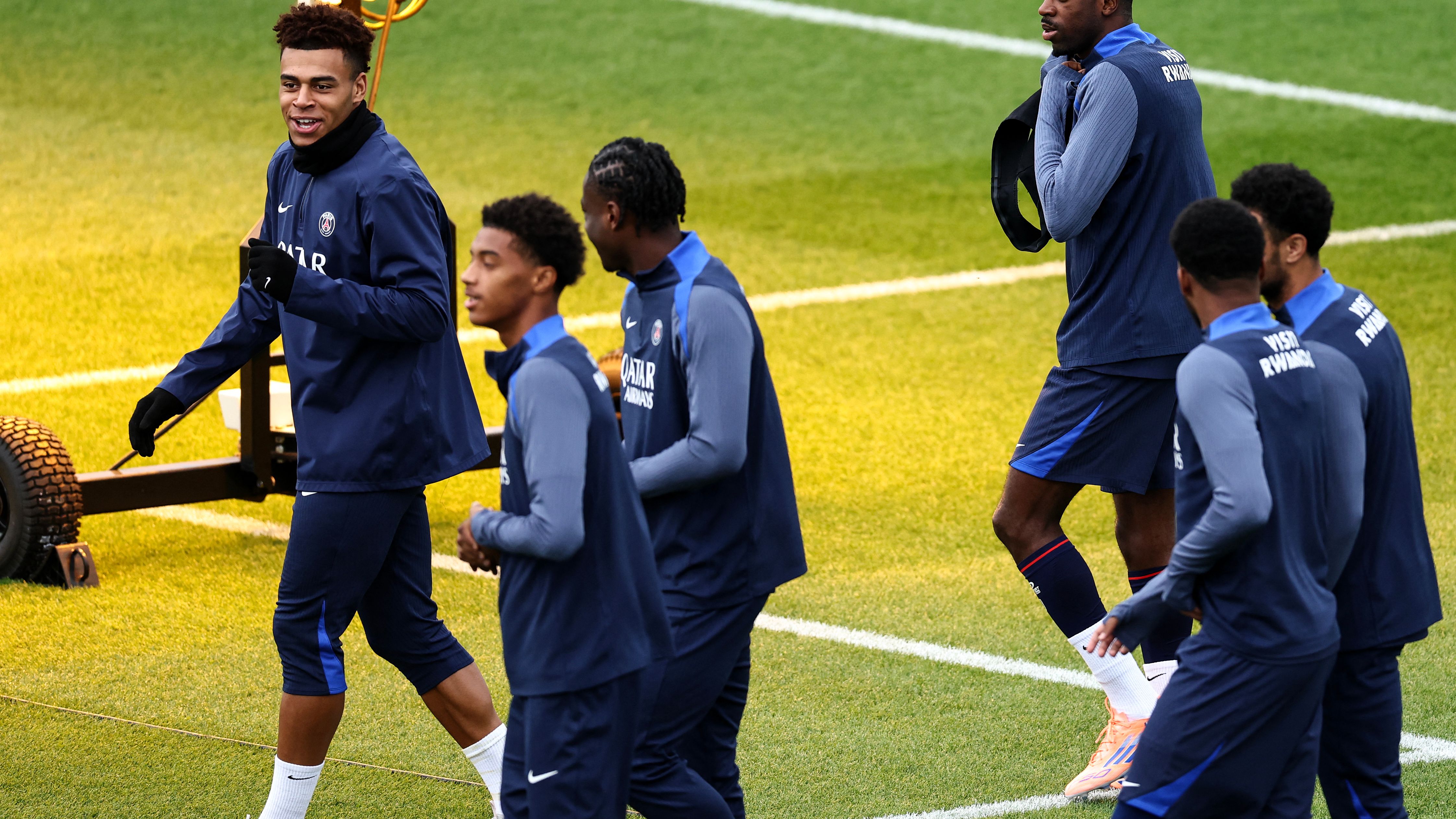 FBL-FRA-L1-PSG-TRAINING