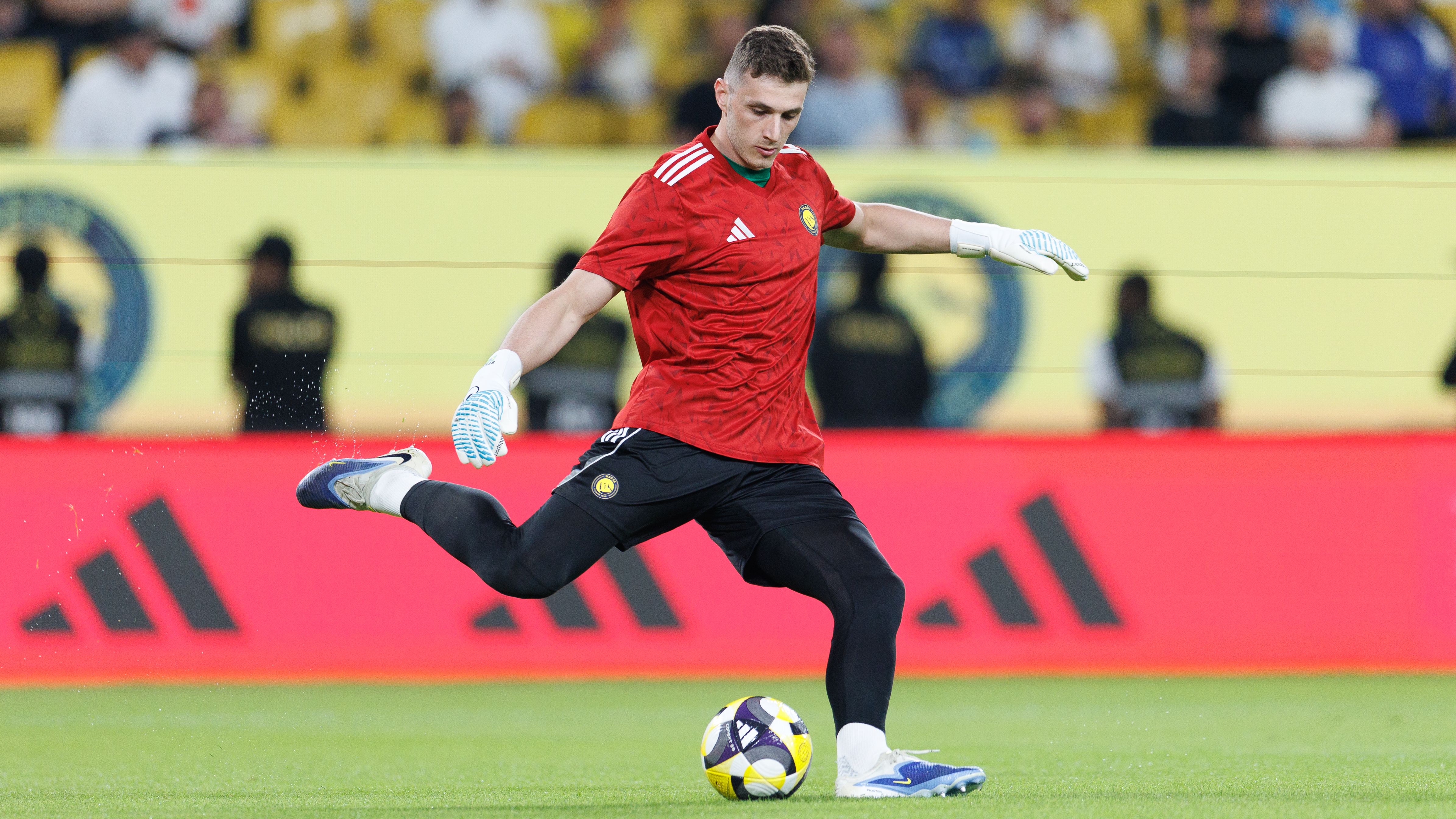 Al Nassr v Al Ittihad: King's Cup