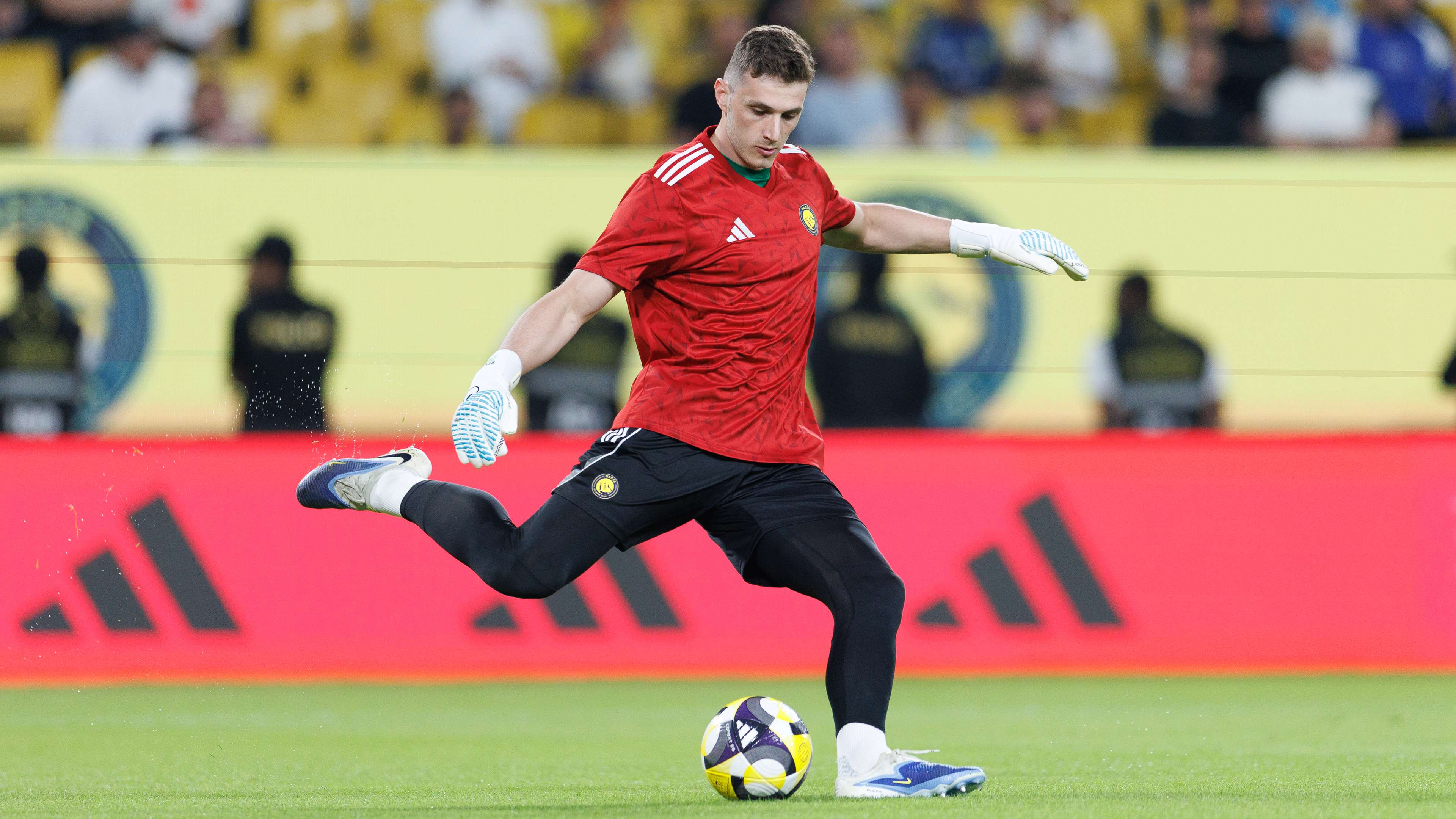 Al Nassr v Al Ittihad: King's Cup