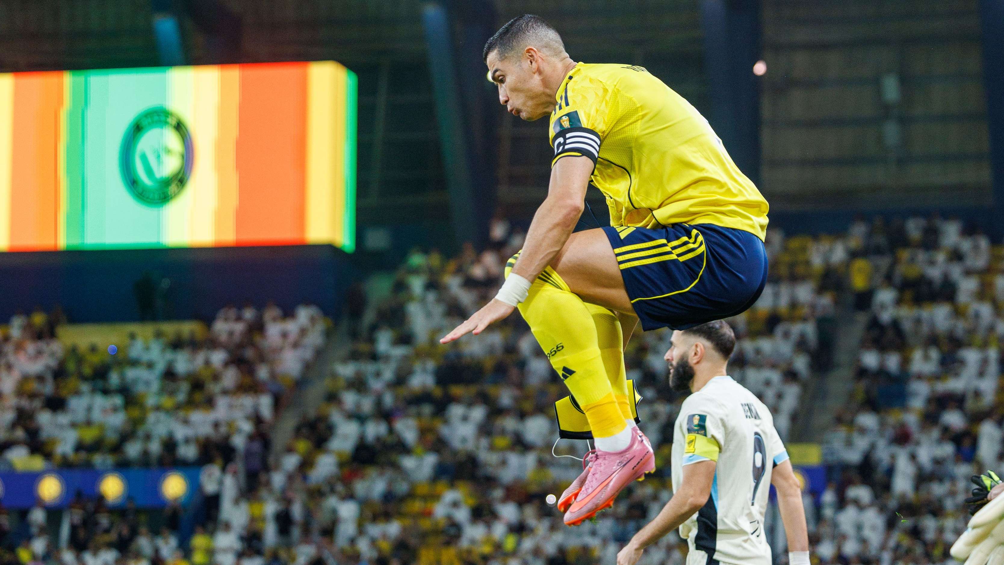 Al Nassr v Al Ittihad: King's Cup