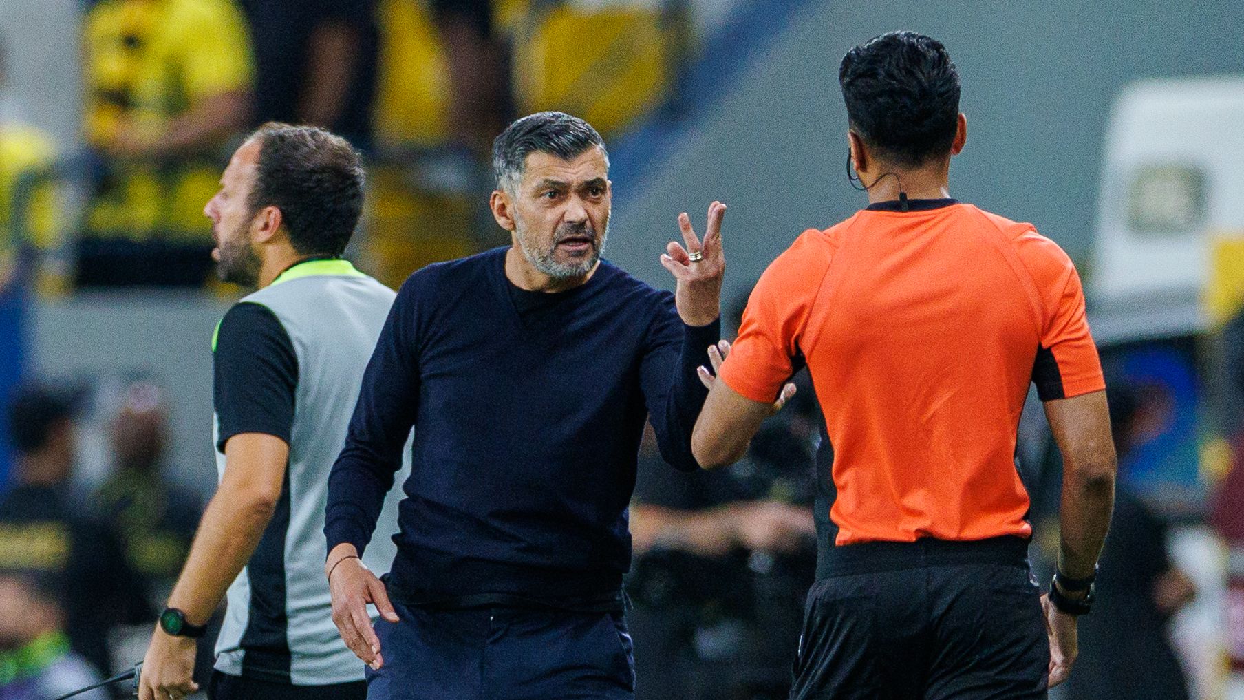 Al Nassr v Al Ittihad: King's Cup