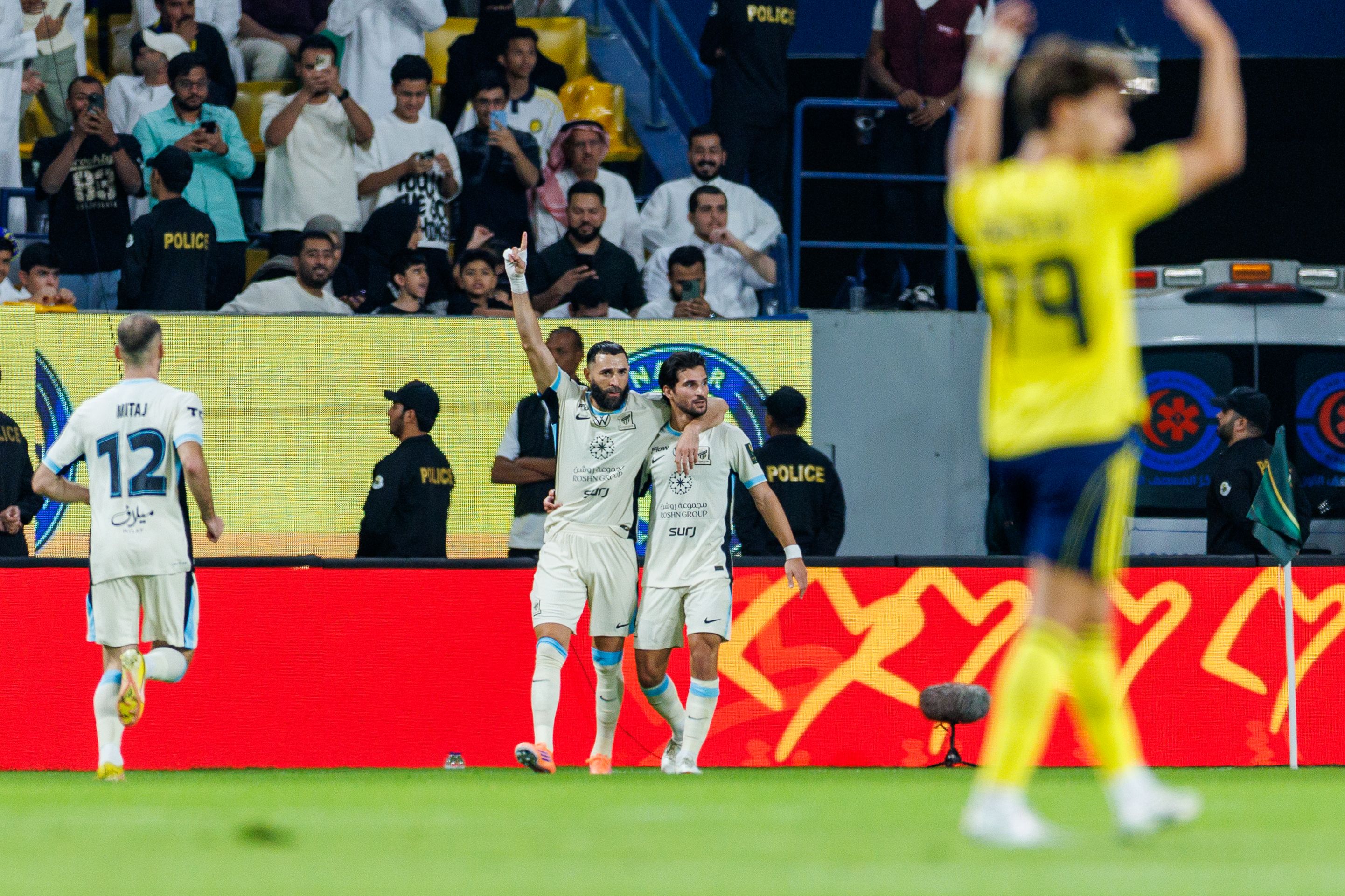 Al Nassr v Al Ittihad: King's Cup