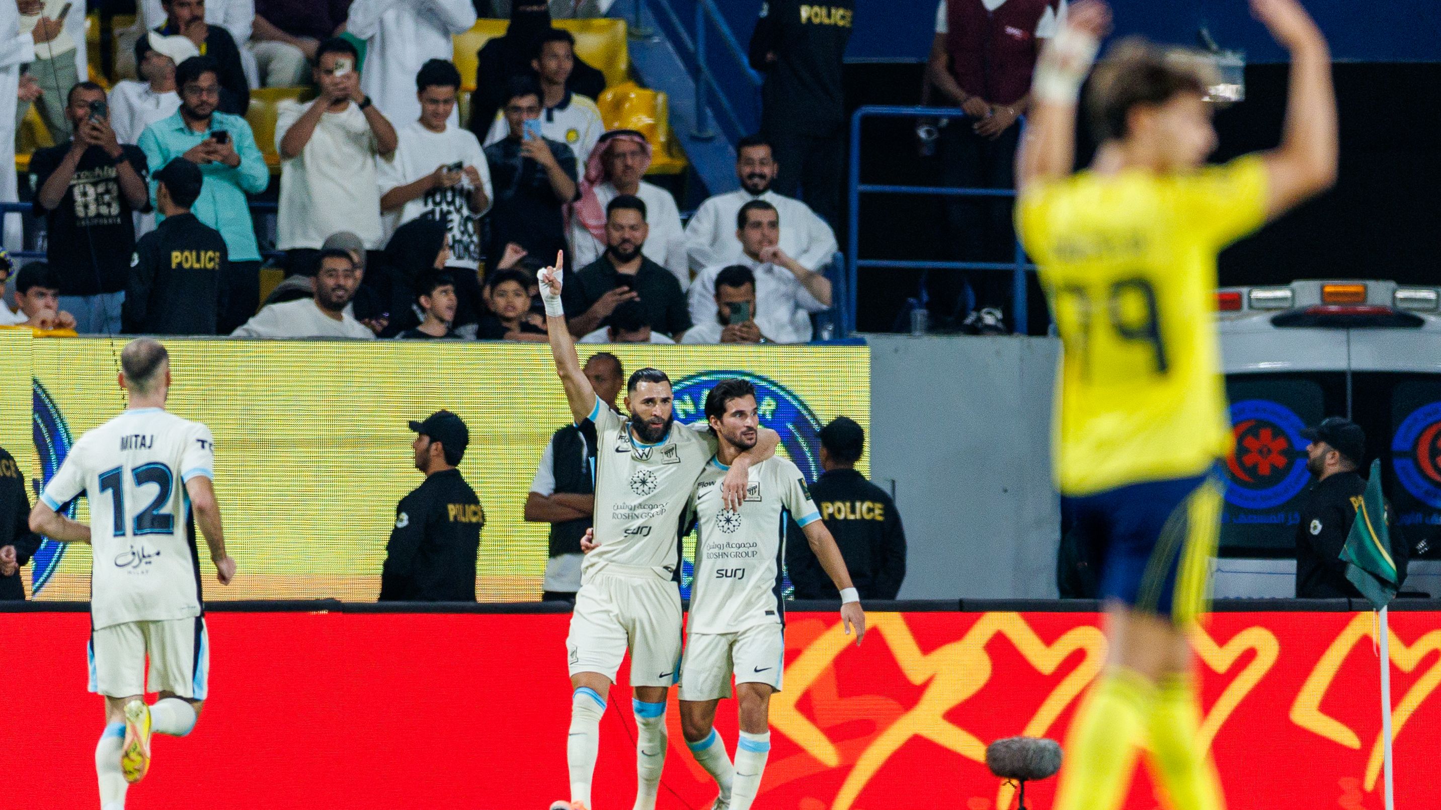 Al Nassr v Al Ittihad: King's Cup