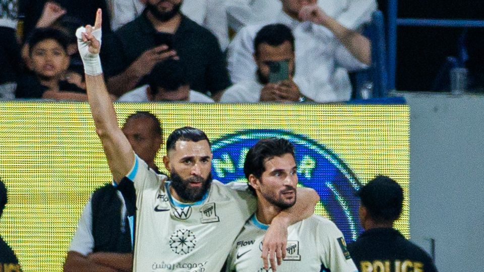 Al Nassr v Al Ittihad: King's Cup