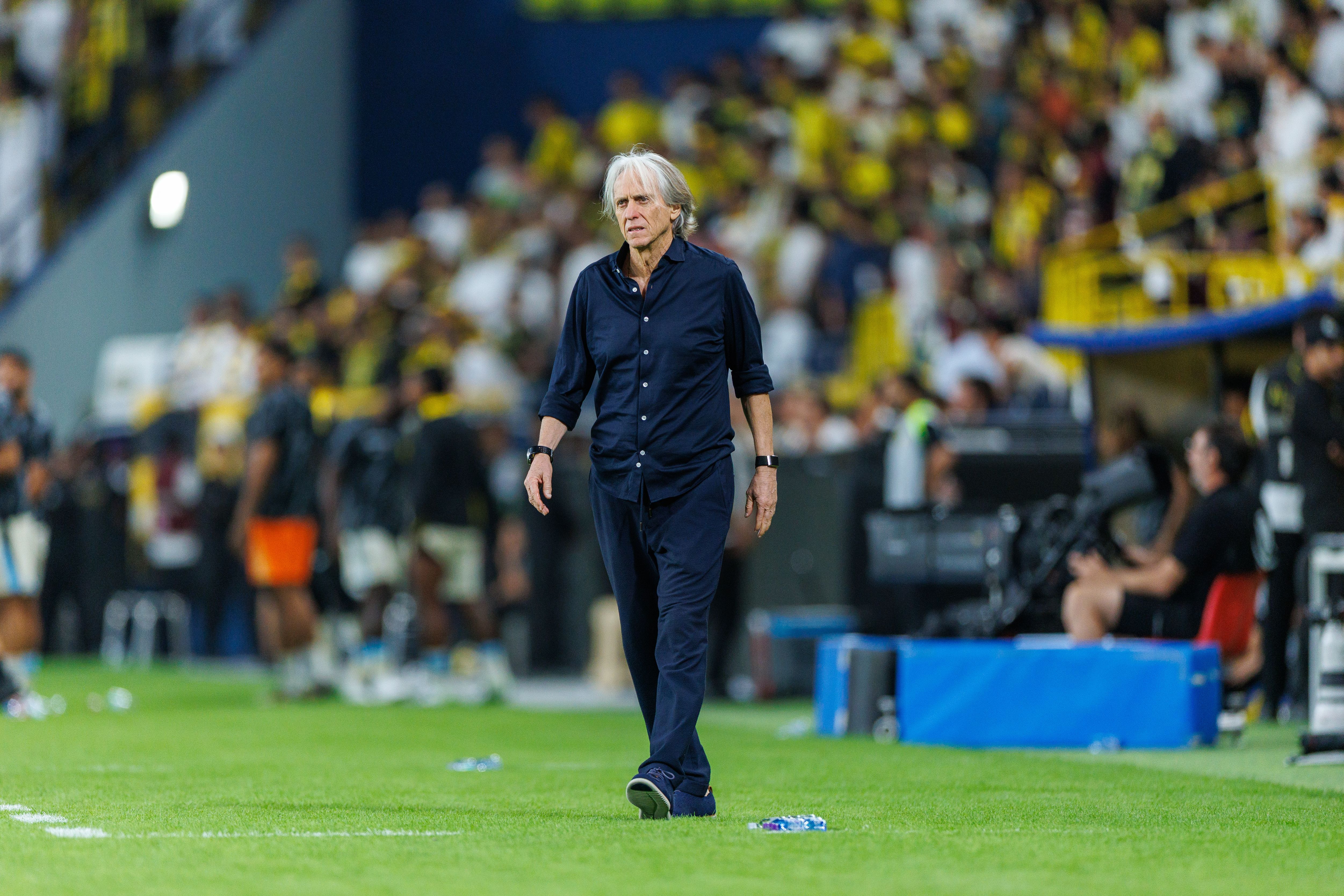 Al Nassr v Al Ittihad: King's Cup