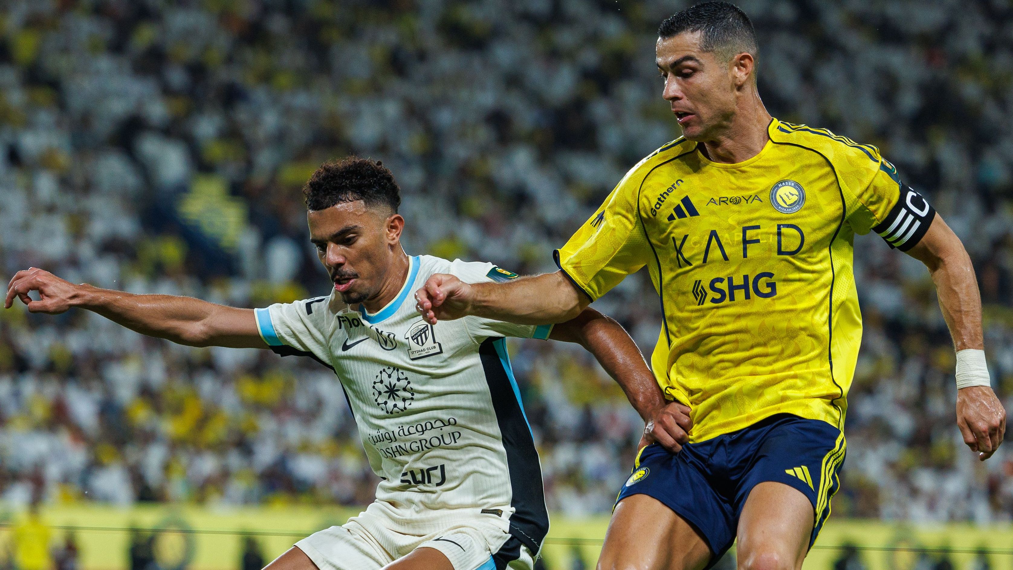 Al Nassr v Al Ittihad: King's Cup