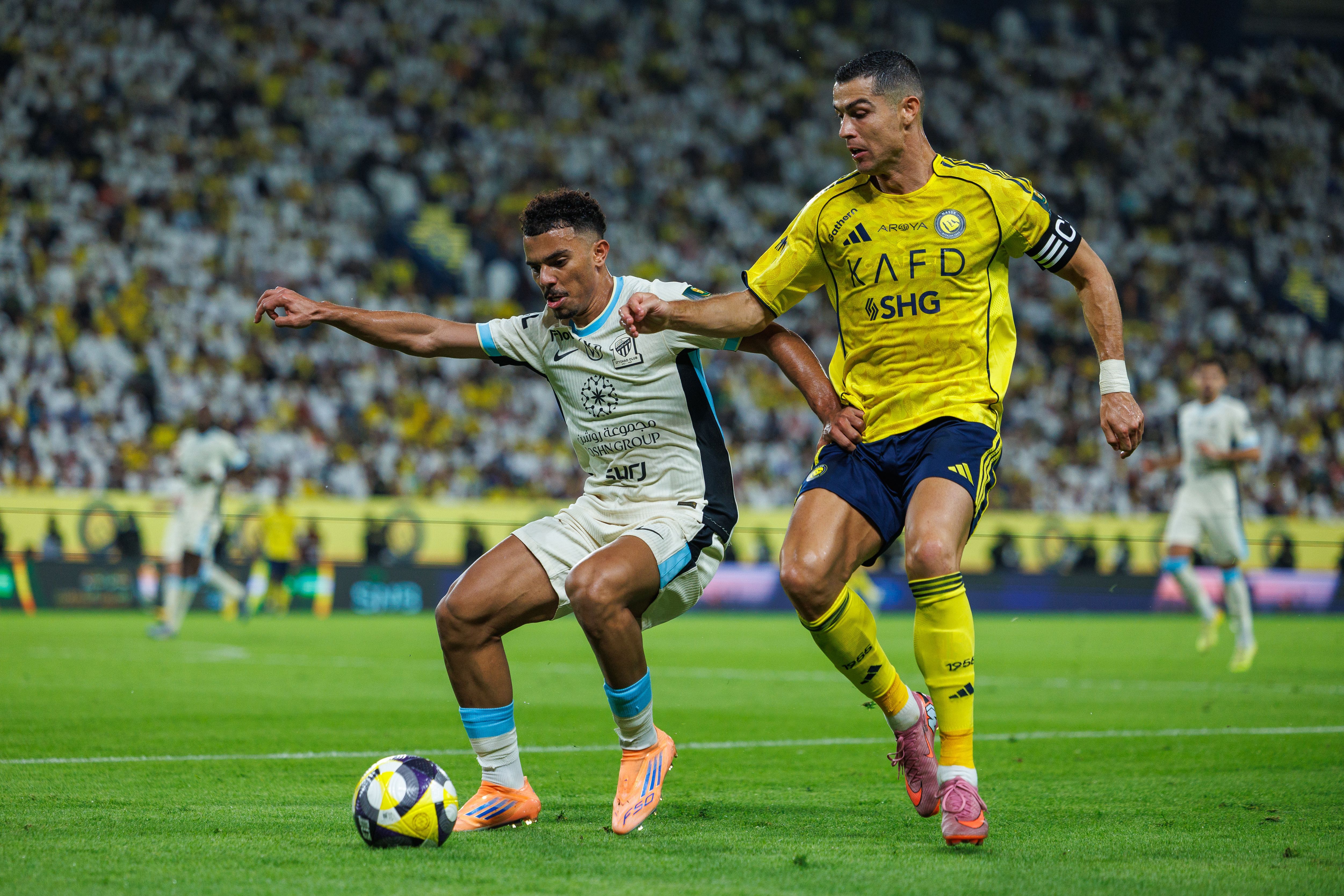 Al Nassr v Al Ittihad: King's Cup