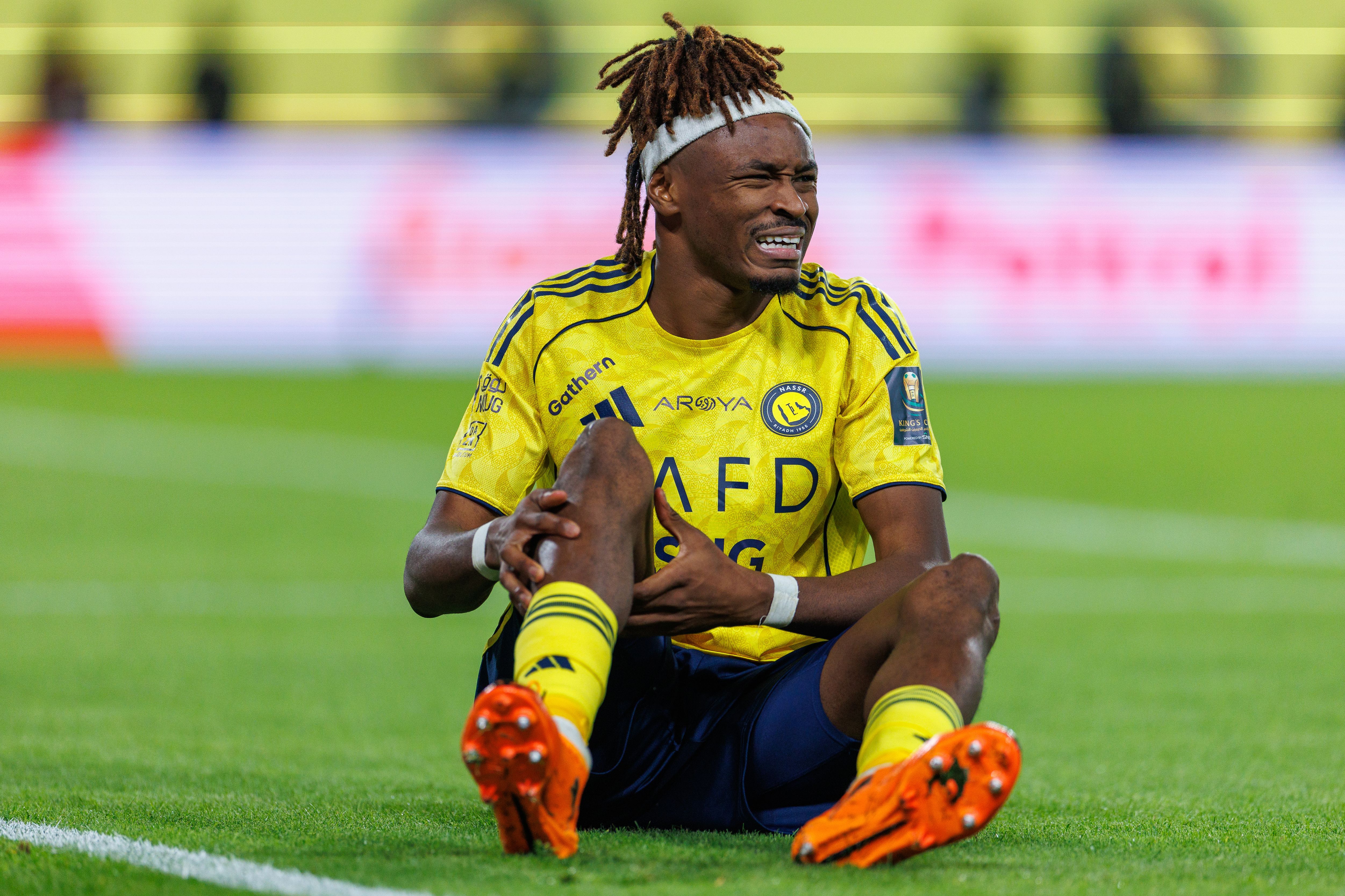 Al Nassr v Al Ittihad: King's Cup