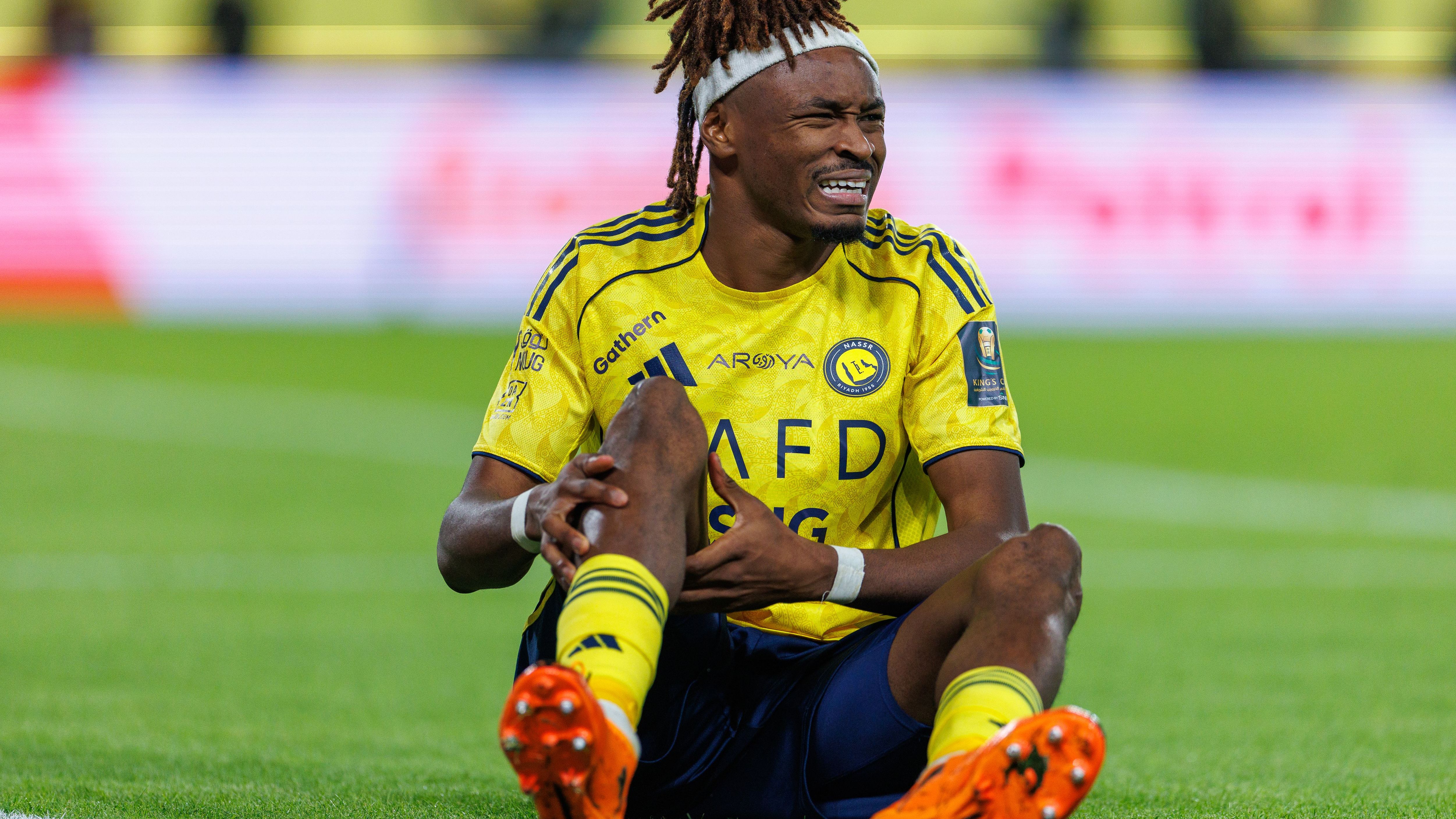 Al Nassr v Al Ittihad: King's Cup