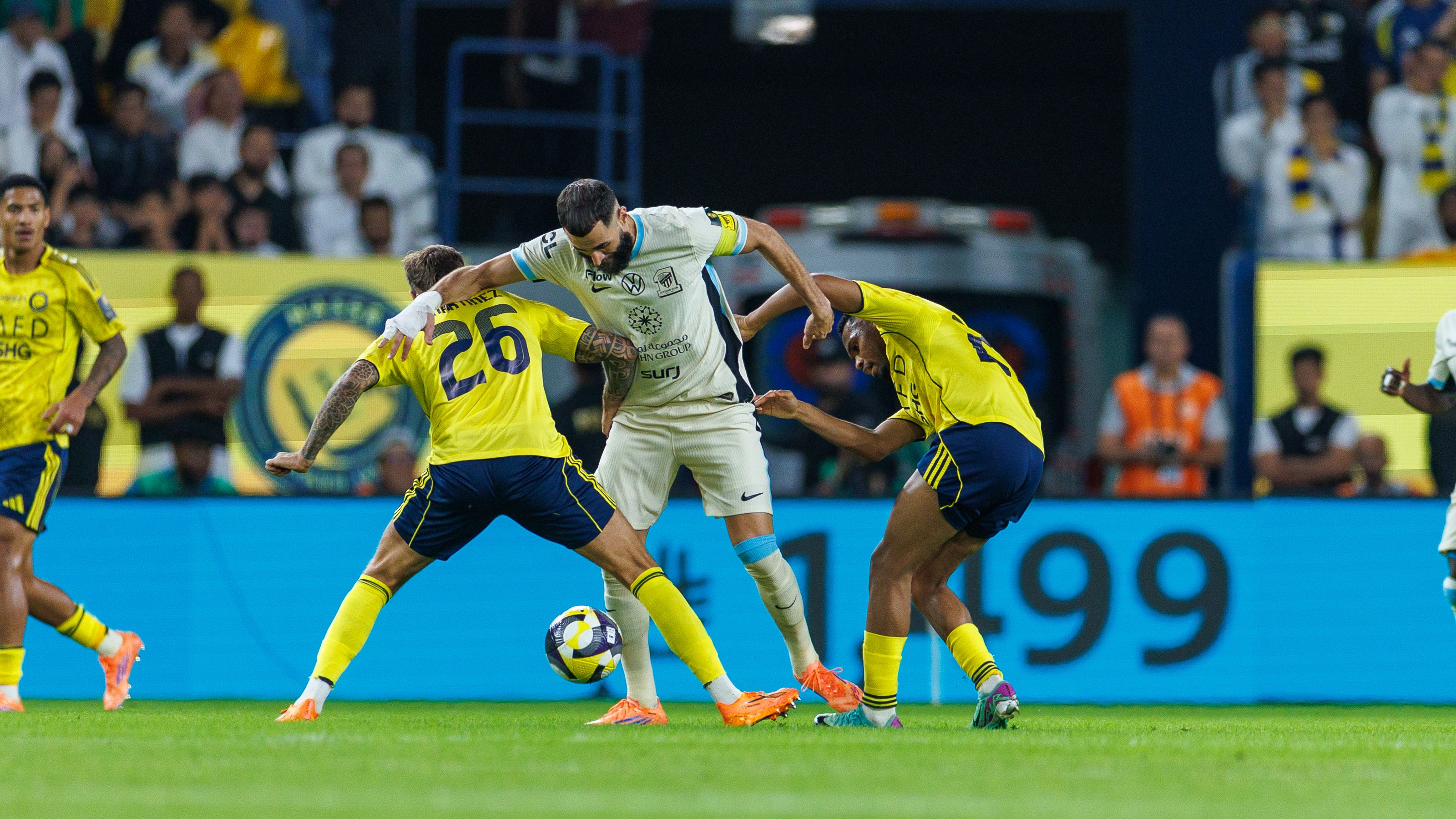 Al Nassr v Al Ittihad: King's Cup