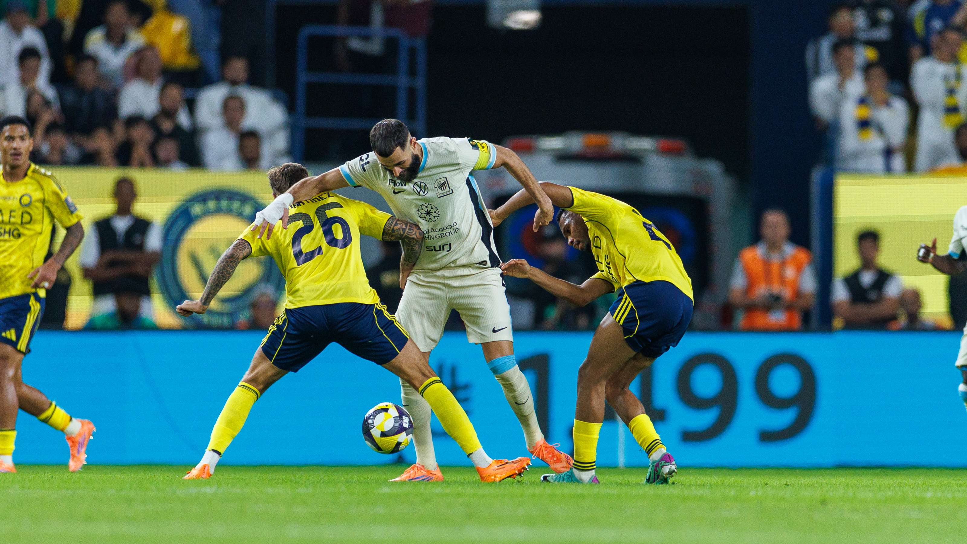 Al Nassr v Al Ittihad: King's Cup