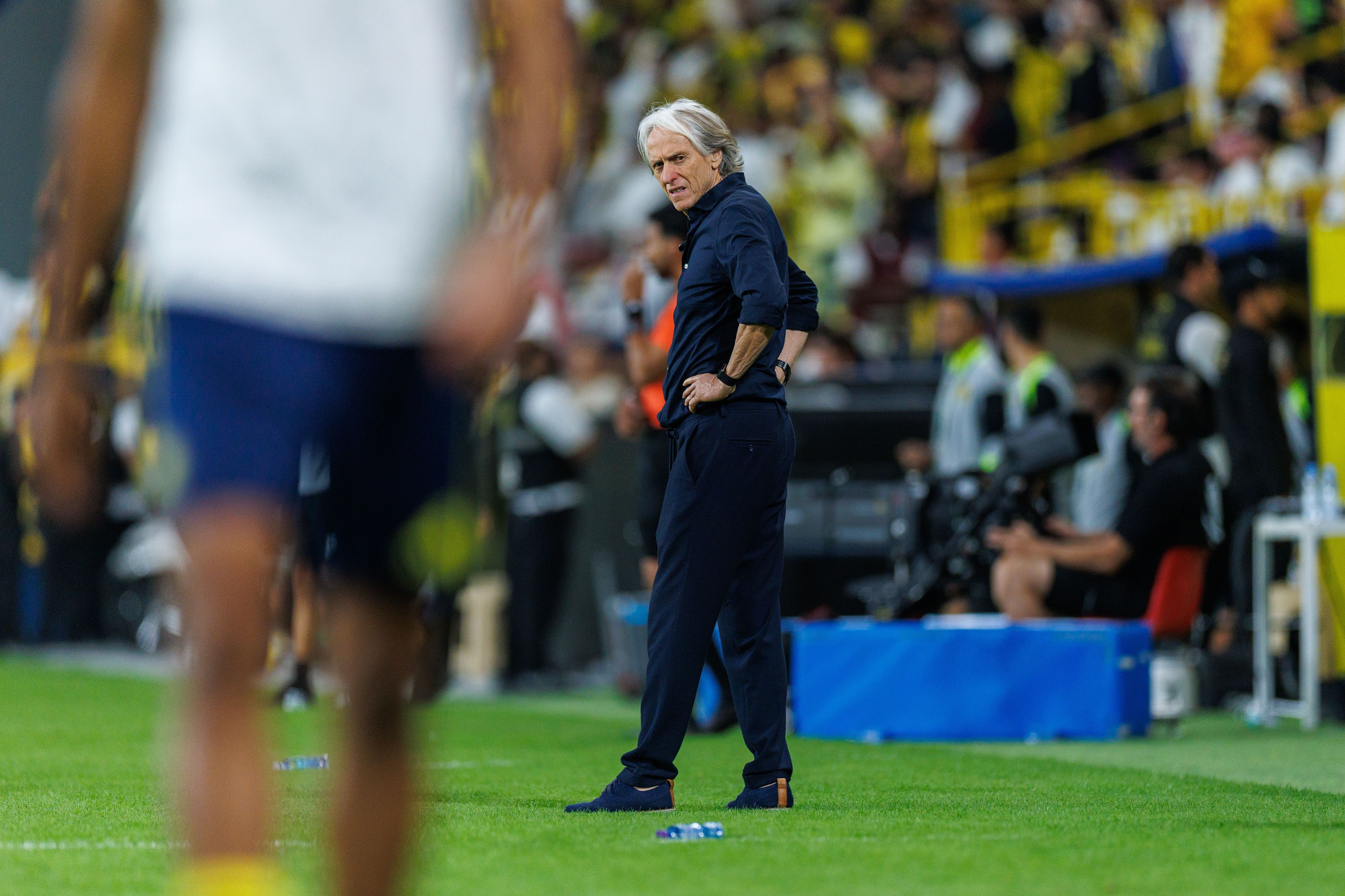 Al Nassr v Al Ittihad: King's Cup