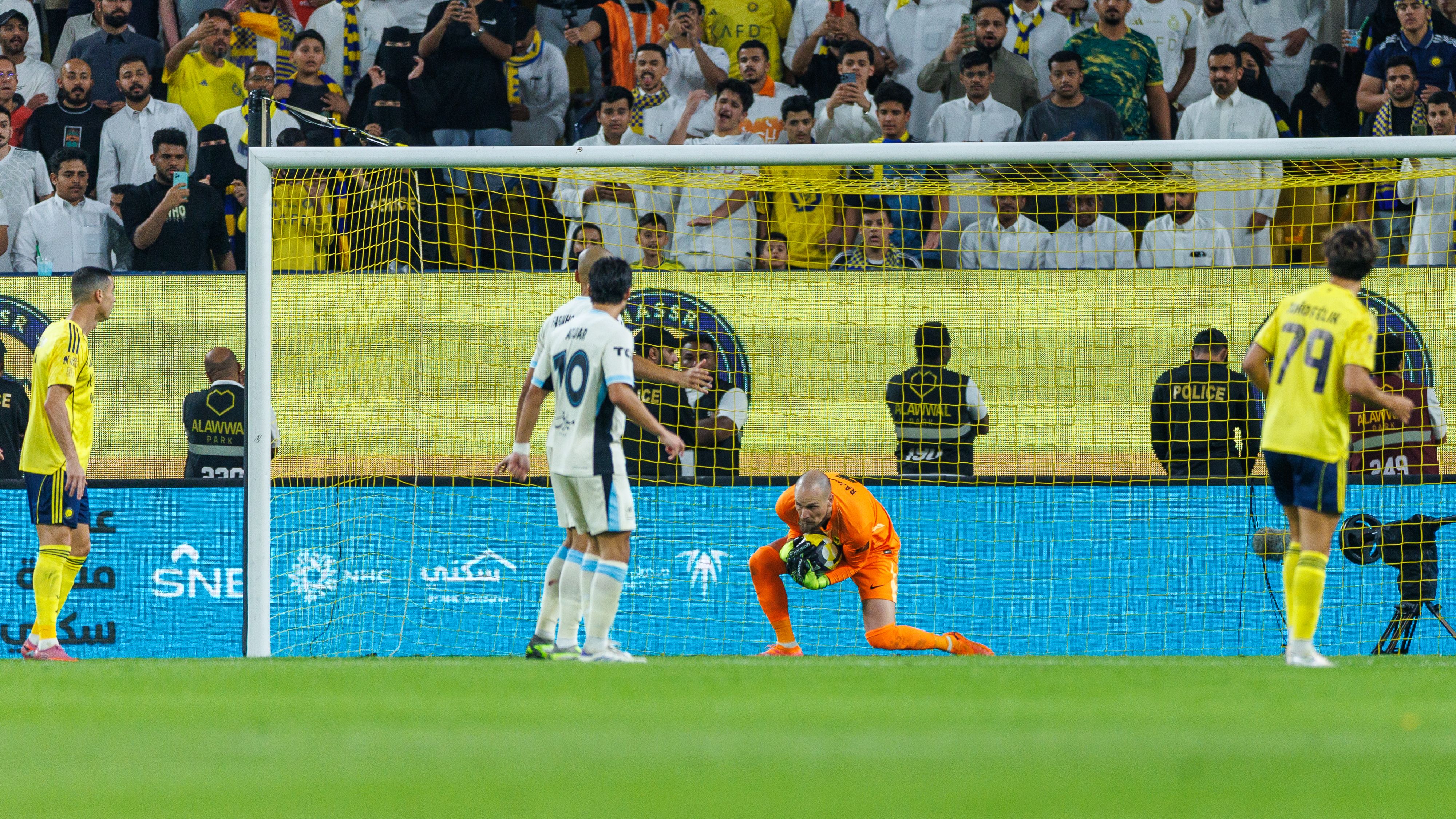 Al Nassr v Al Ittihad: King's Cup