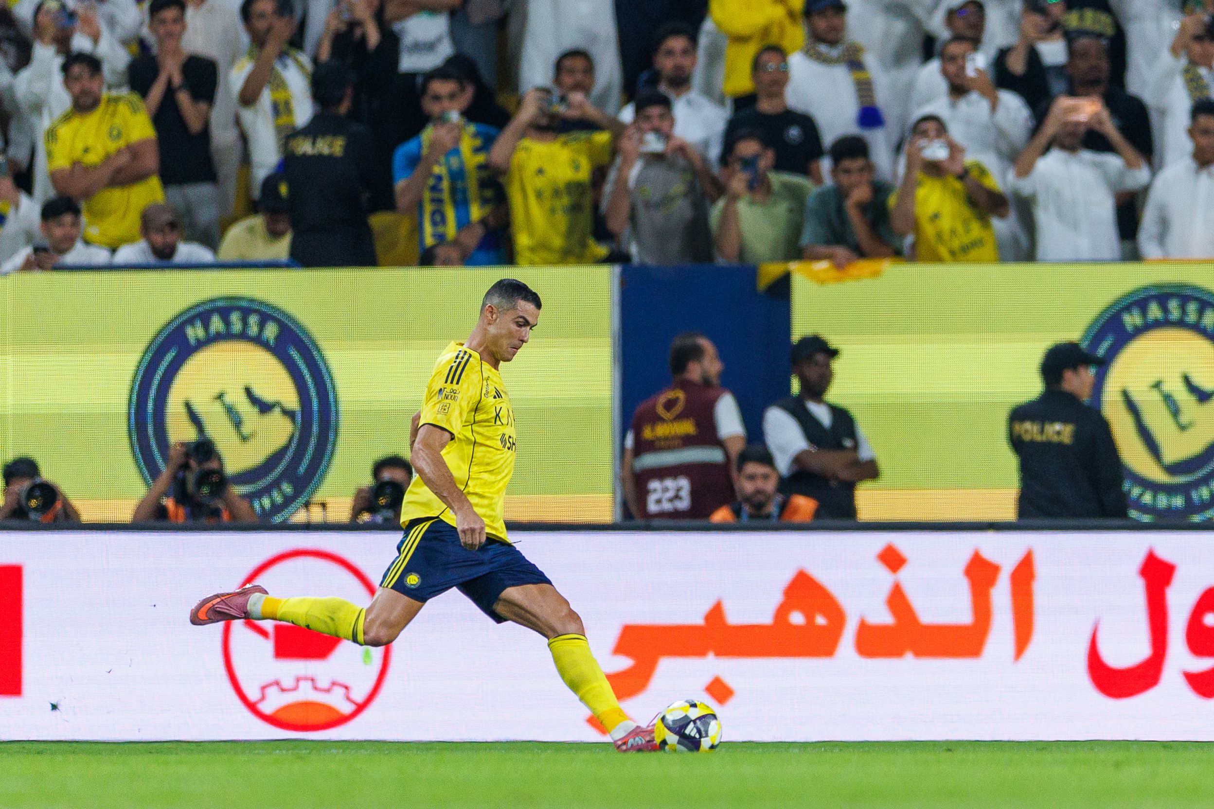 Al Nassr v Al Ittihad: King's Cup