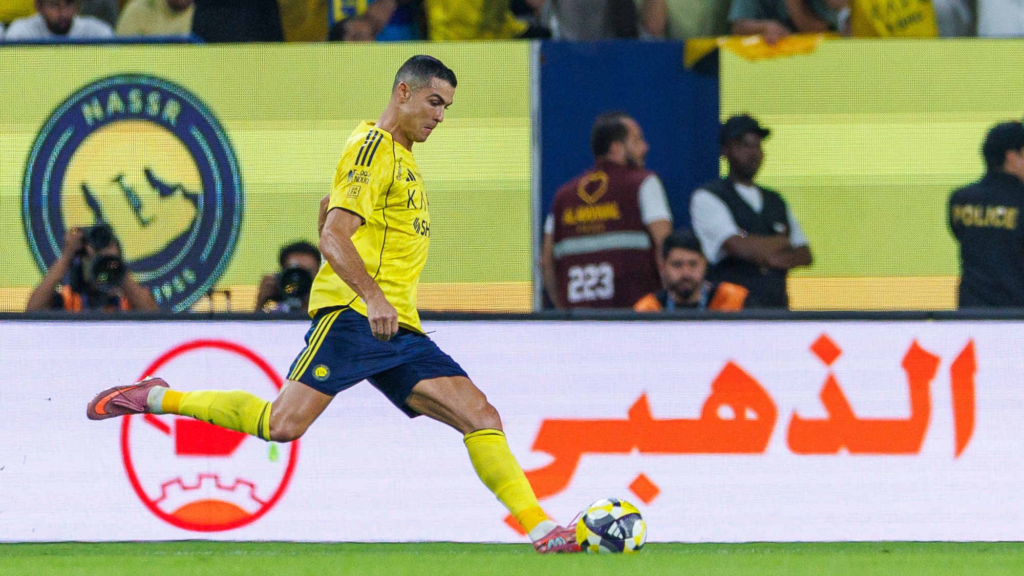 Al Nassr v Al Ittihad: King's Cup