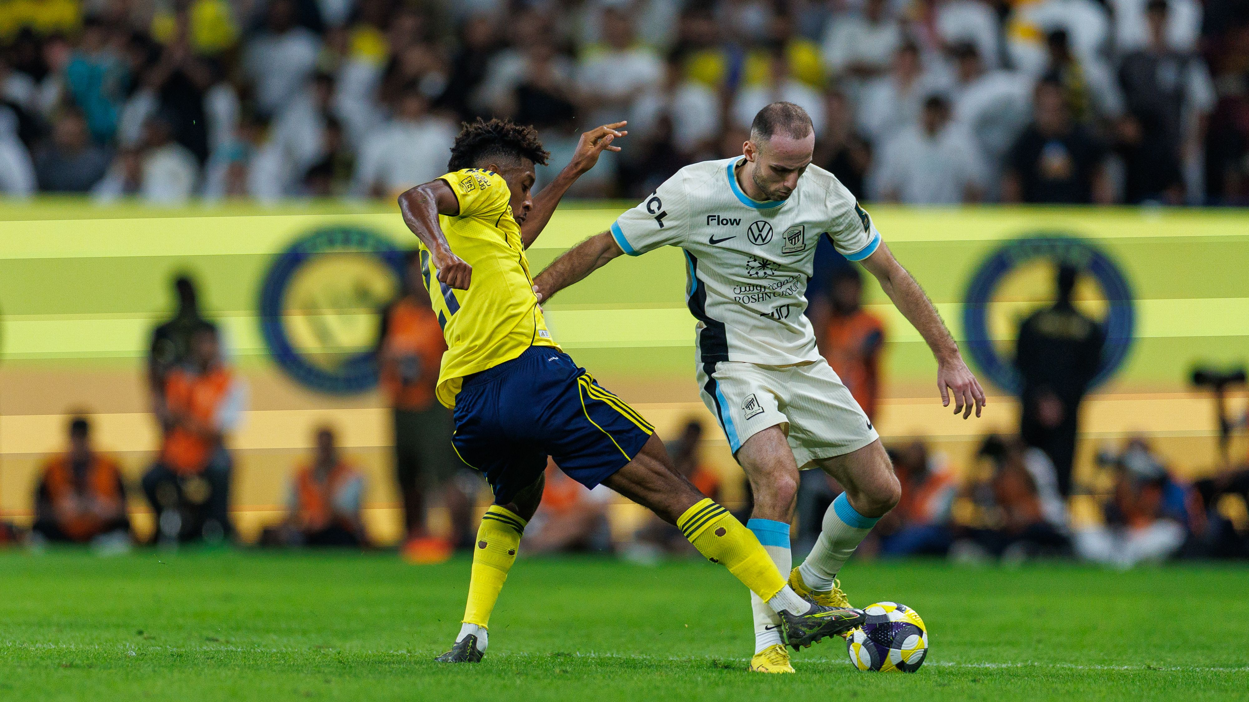 Al Nassr v Al Ittihad: King's Cup