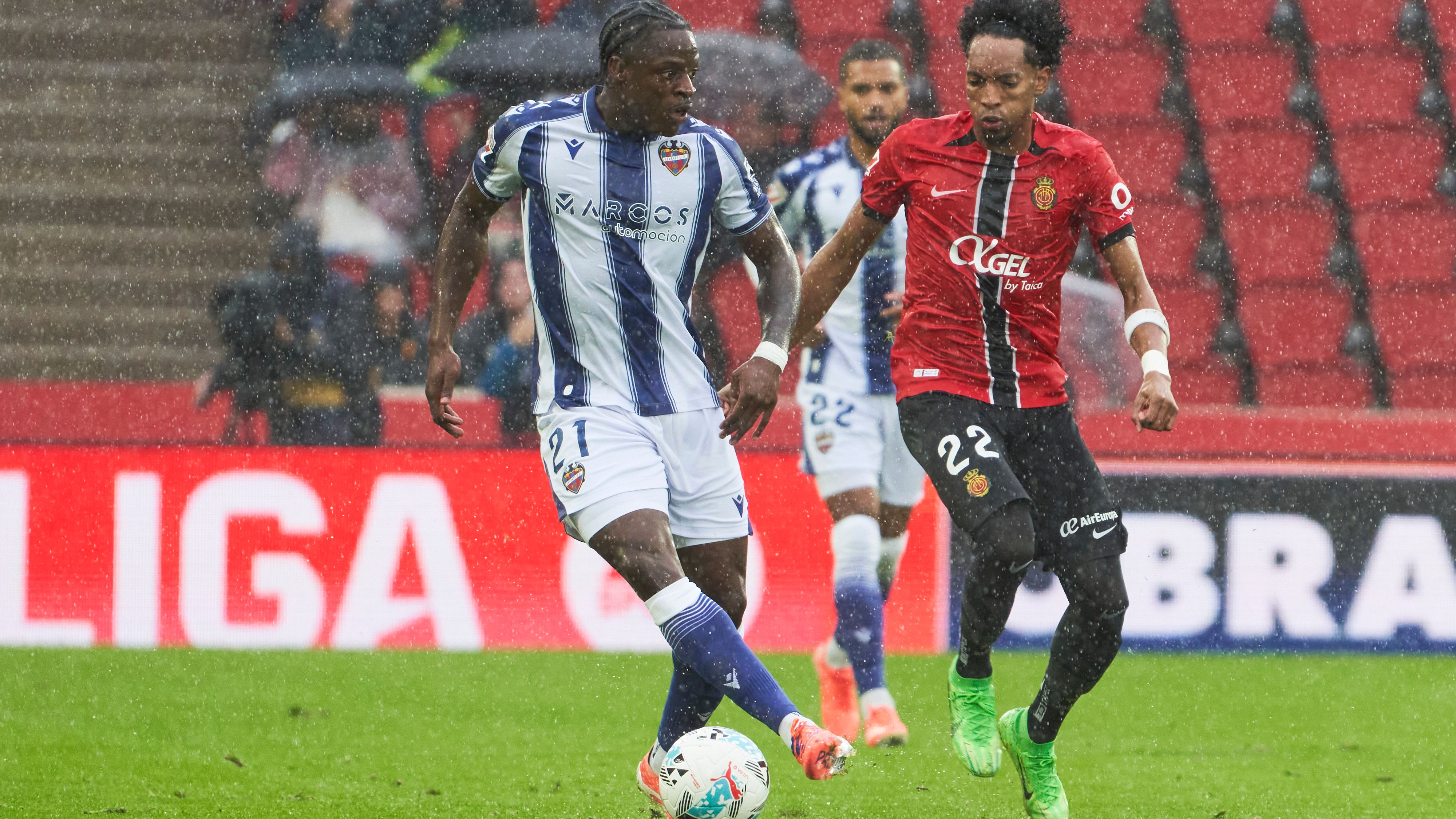 RCD Mallorca v Levante UD - LaLiga EA Sports