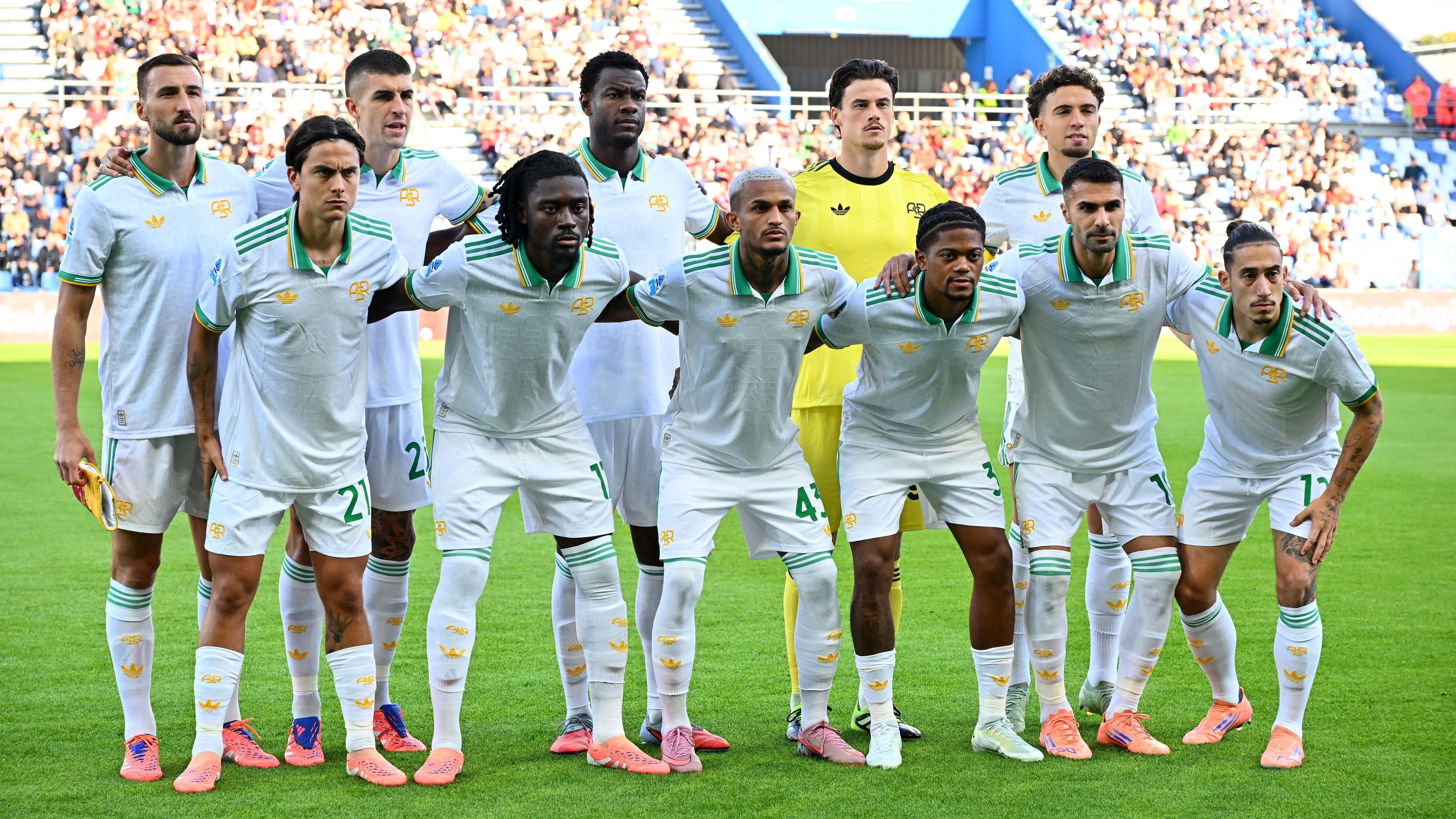 US Sassuolo Calcio v AS Roma - Serie A