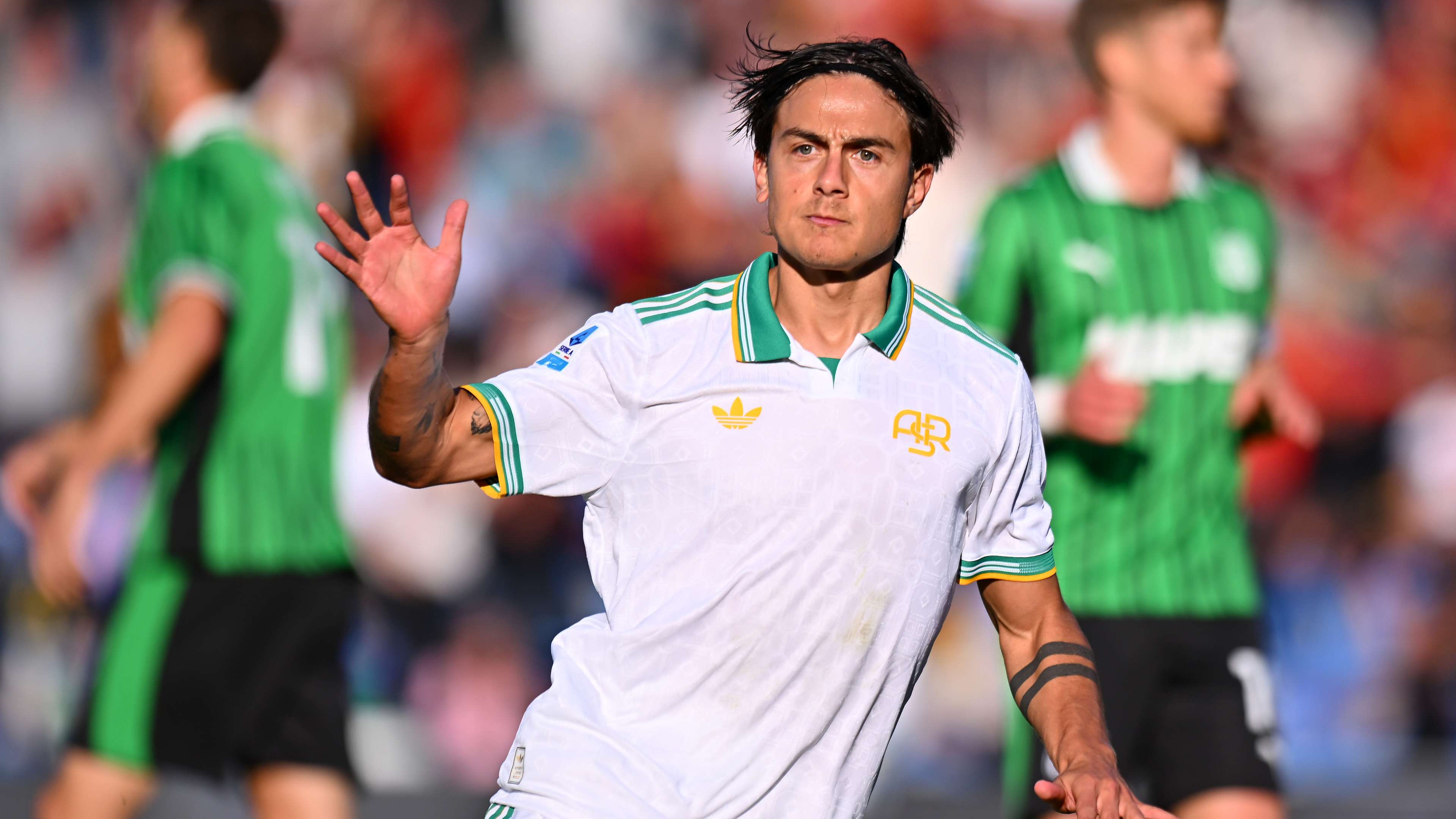 US Sassuolo Calcio v AS Roma - Serie A