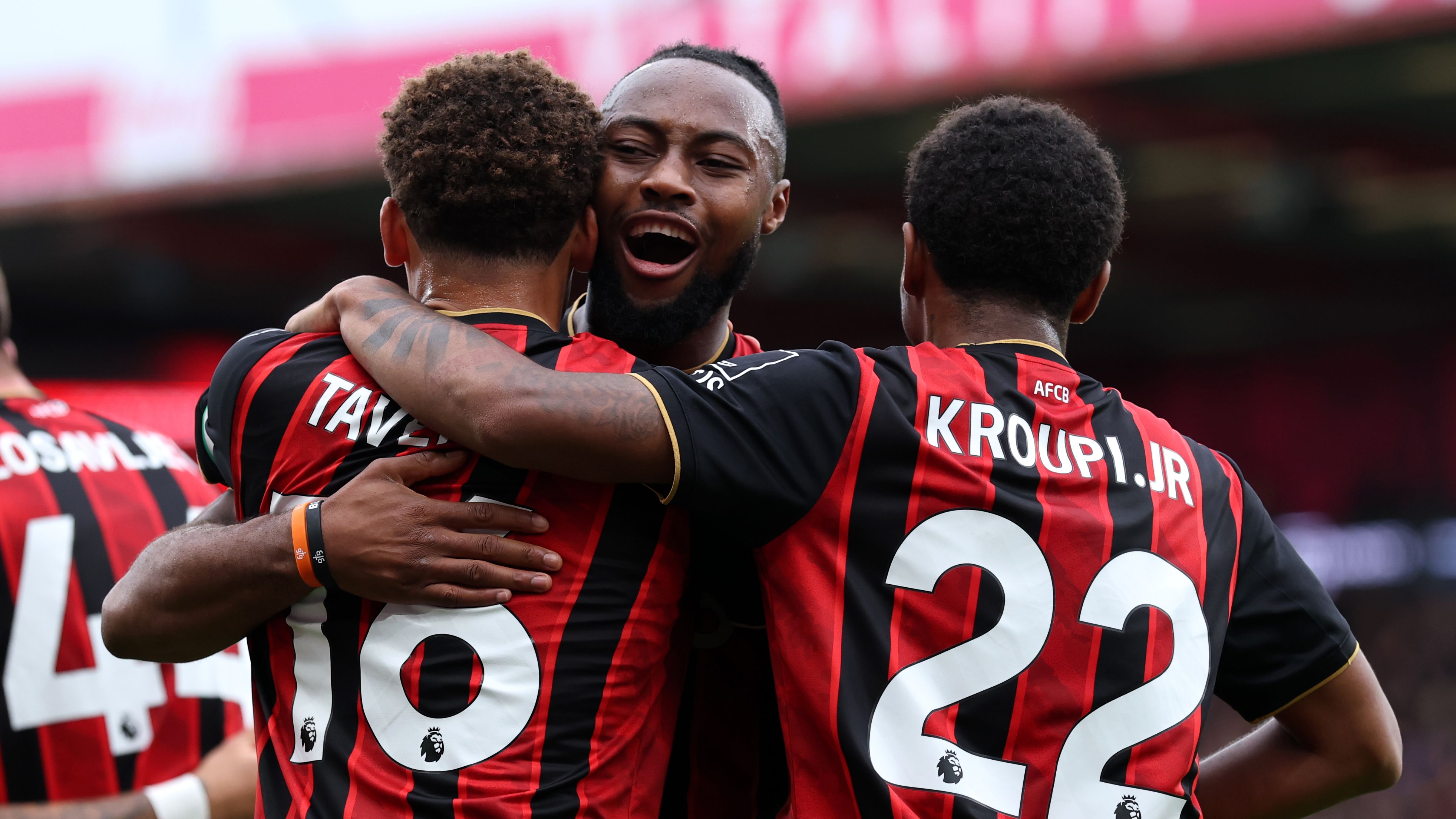 Bournemouth v Nottingham Forest - Premier League