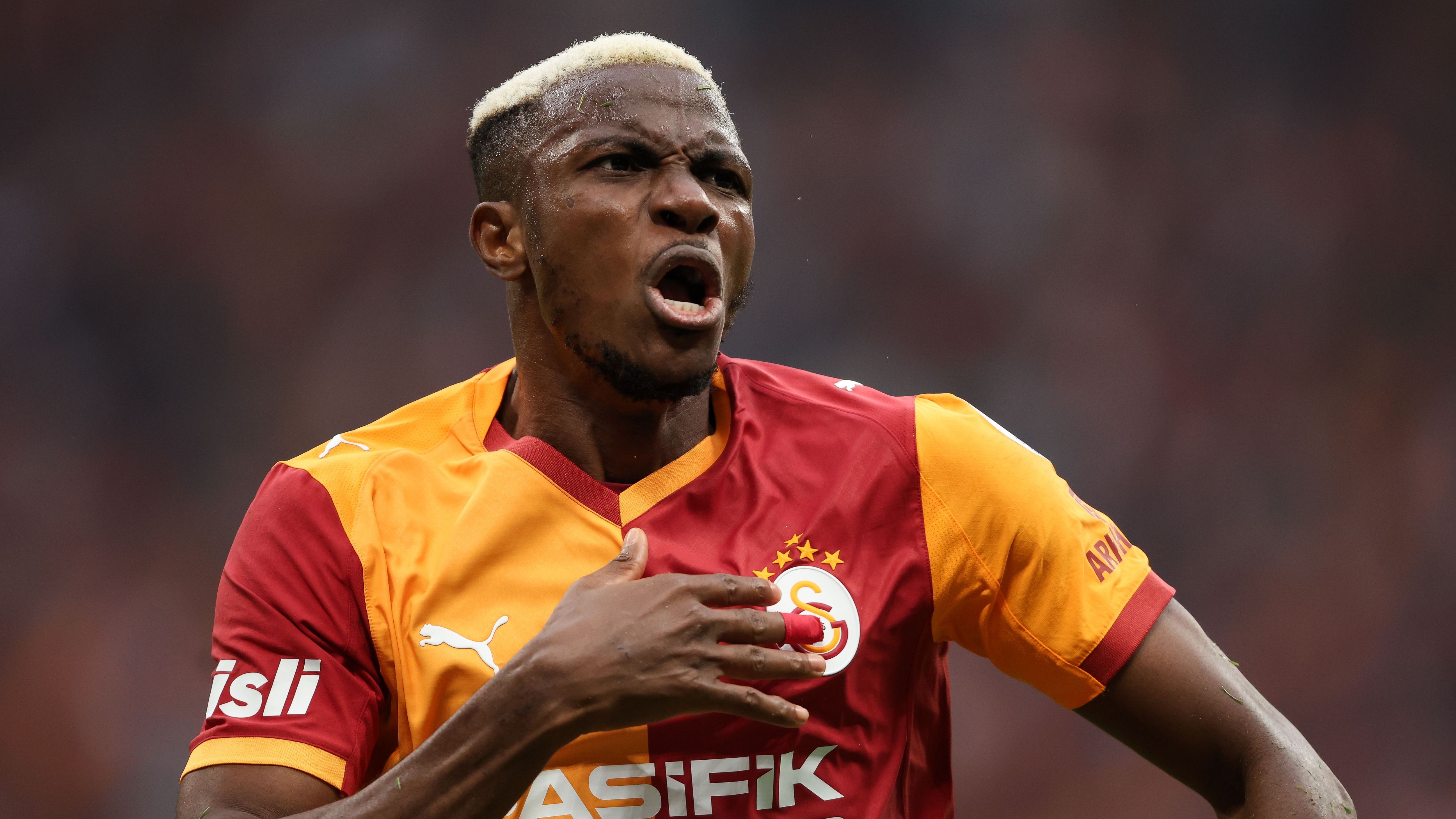 Galatasaray SK v Göztepe SK - Trendyol Süper Lig