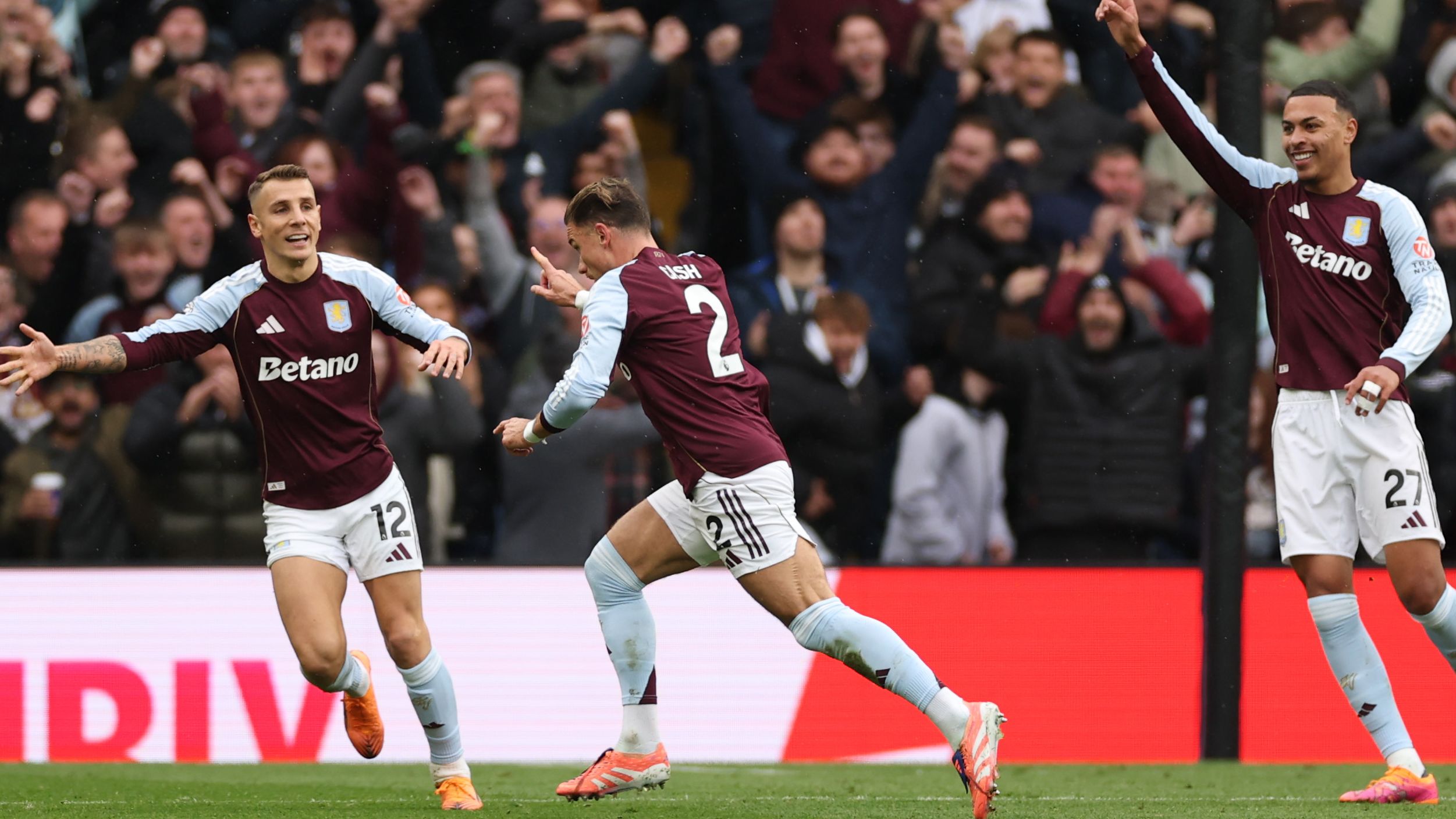 Aston Villa v Manchester City - Premier League
