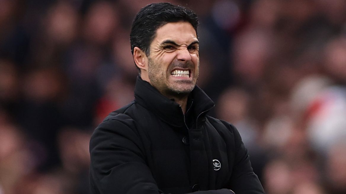 Arsenal v Crystal Palace - Premier League