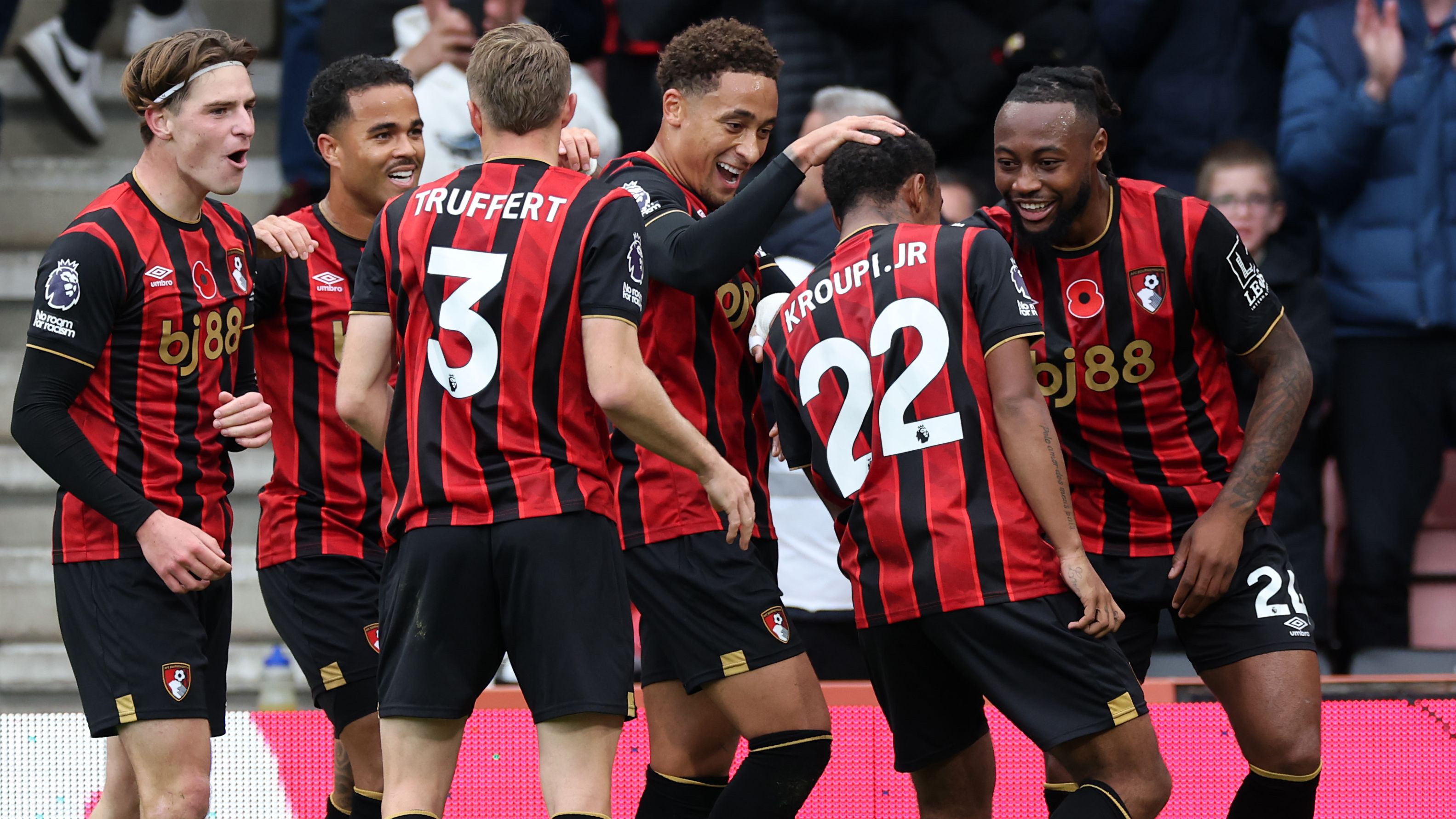Bournemouth v Nottingham Forest - Premier League