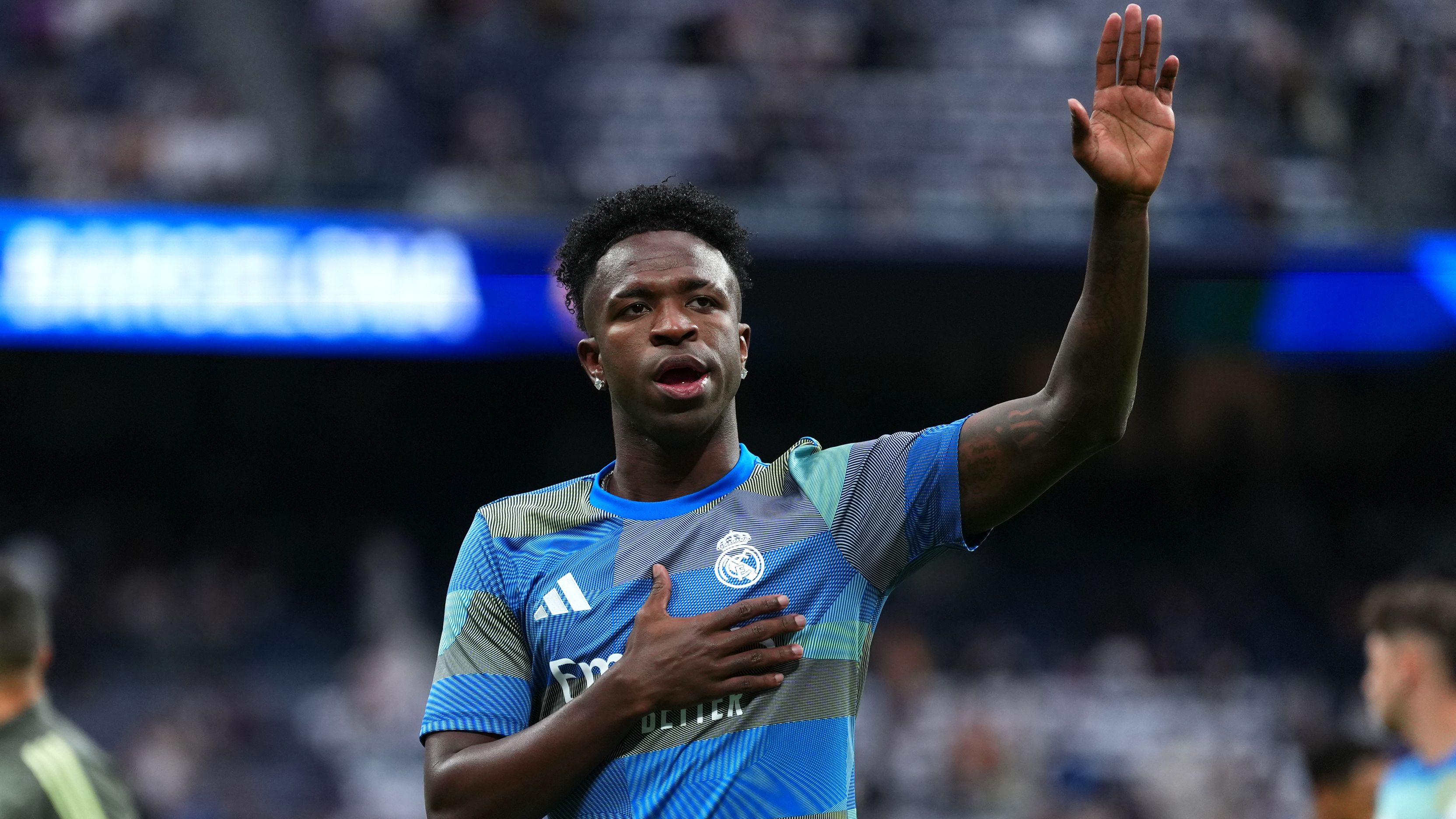 Real Madrid CF v FC Barcelona - LaLiga EA Sports