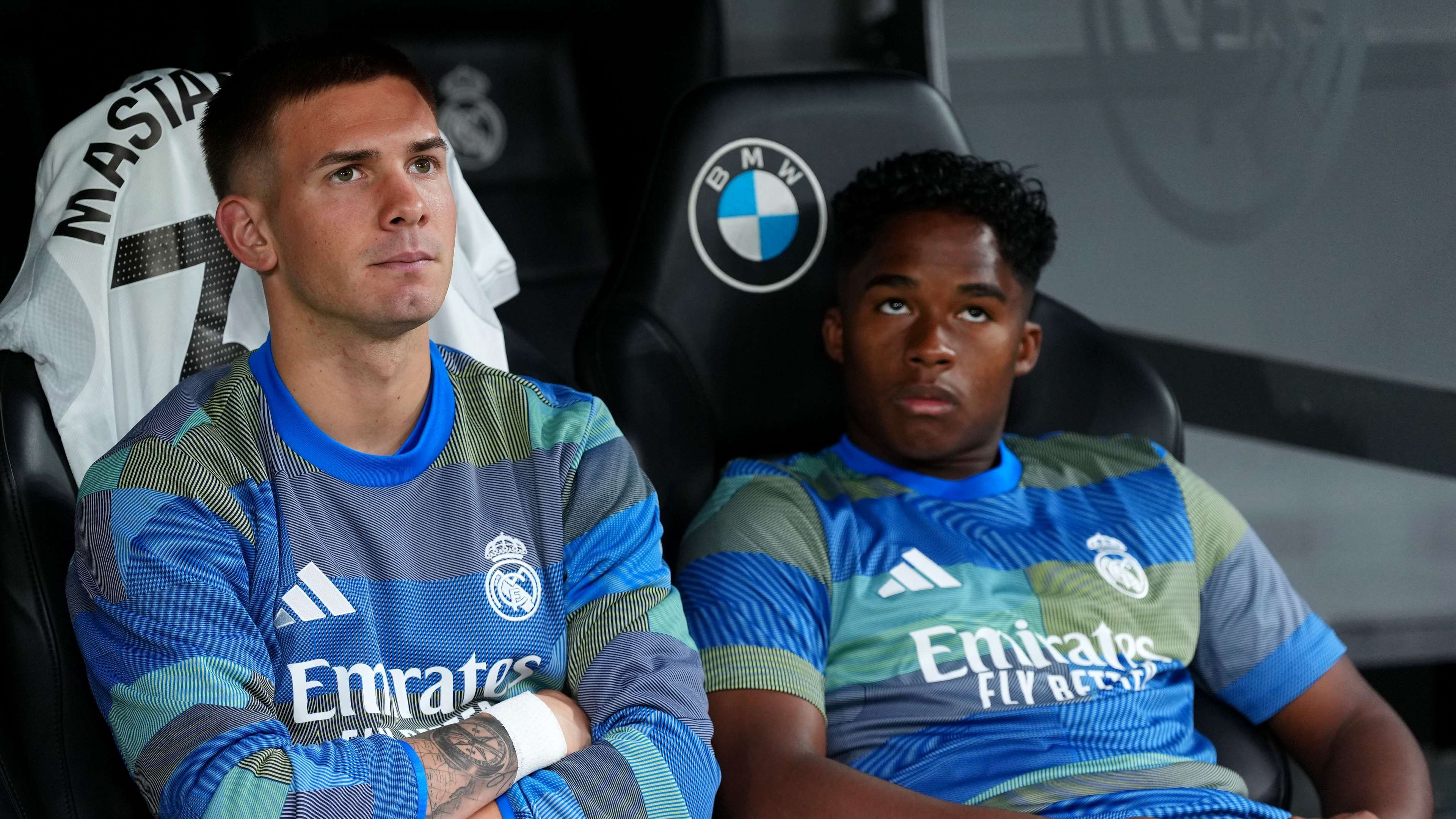 Real Madrid CF v FC Barcelona - LaLiga EA Sports