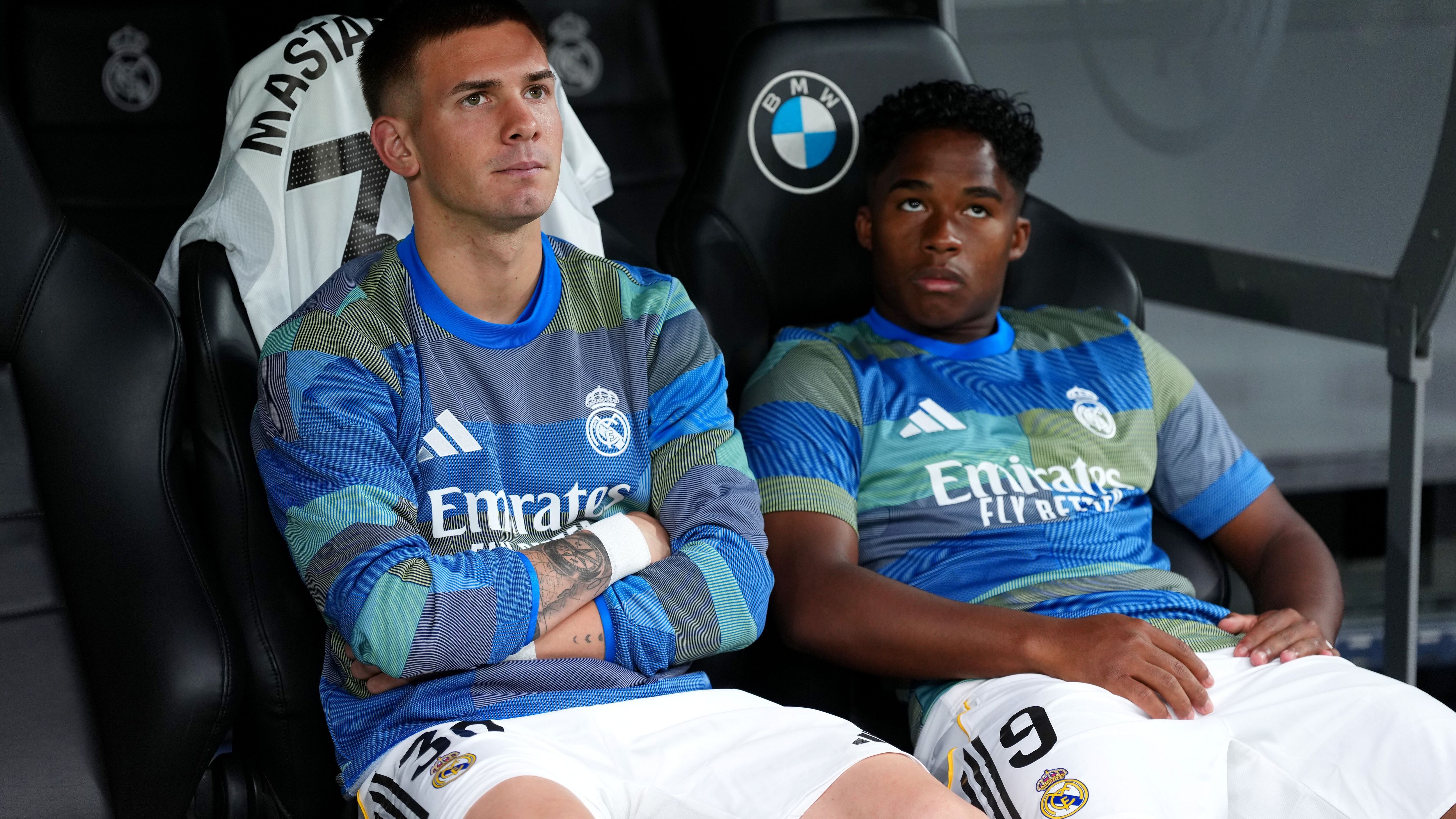 Real Madrid CF v FC Barcelona - LaLiga EA Sports