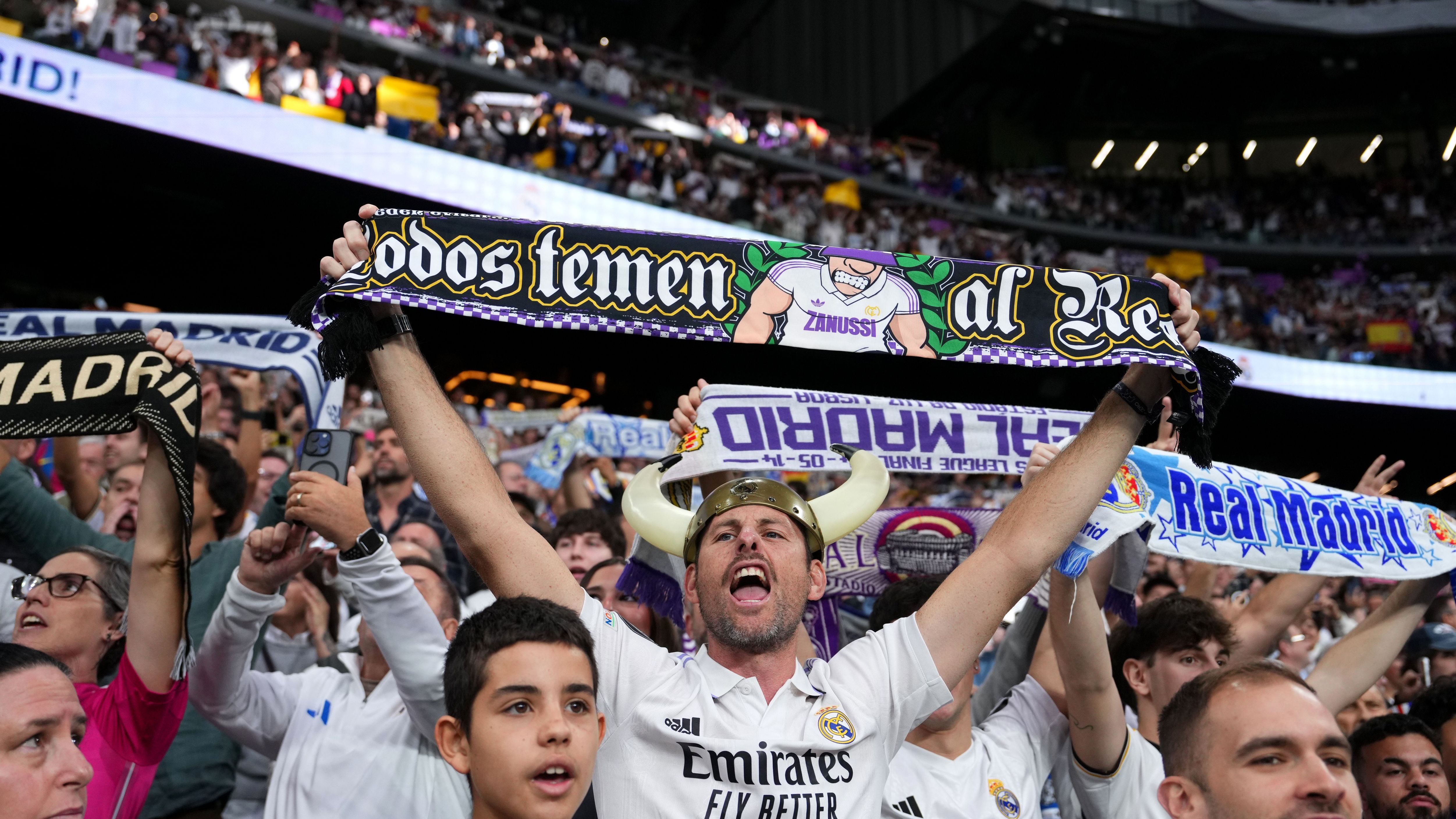 Real Madrid CF v FC Barcelona - LaLiga EA Sports