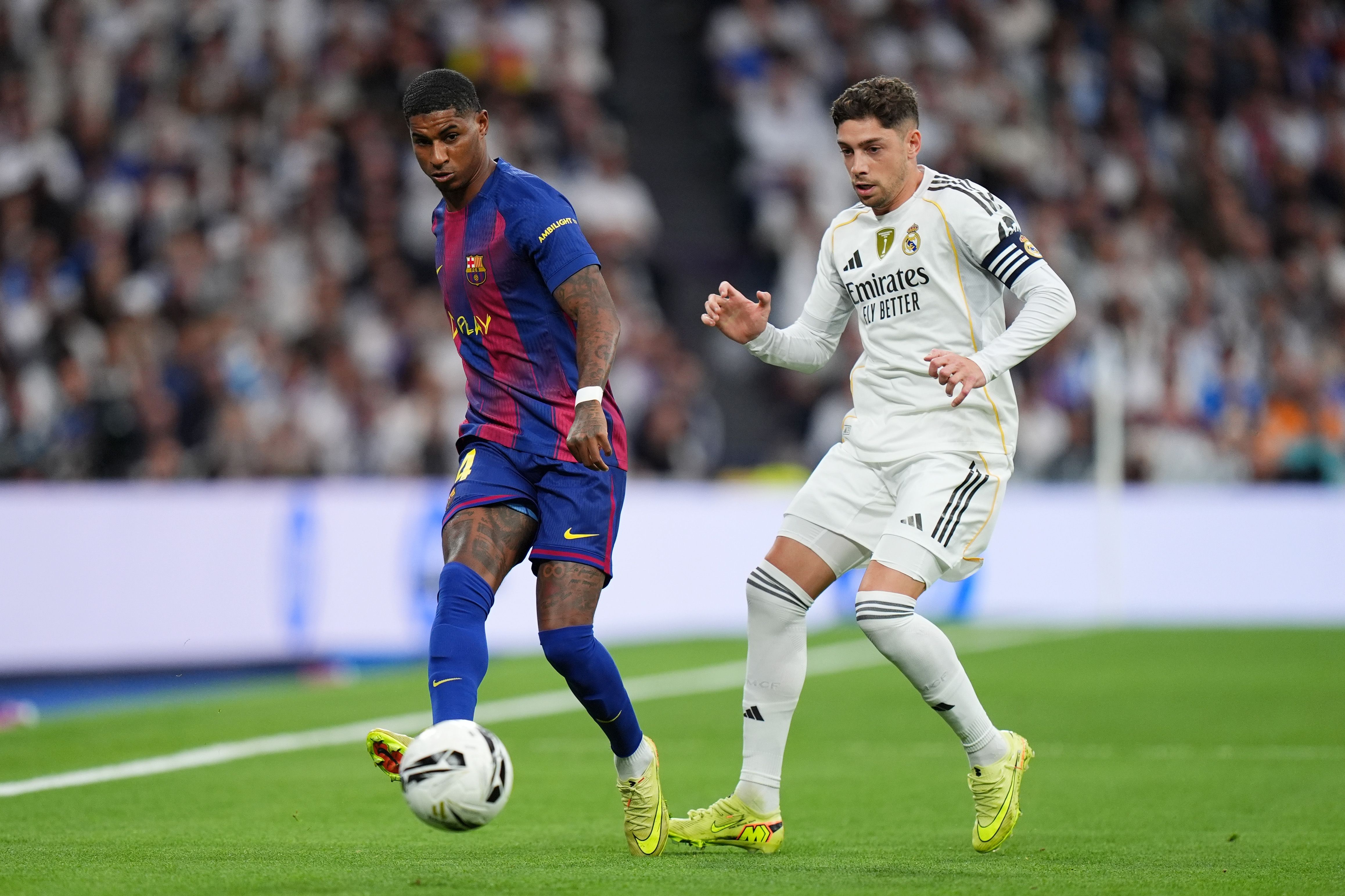 Real Madrid CF v FC Barcelona - LaLiga EA Sports