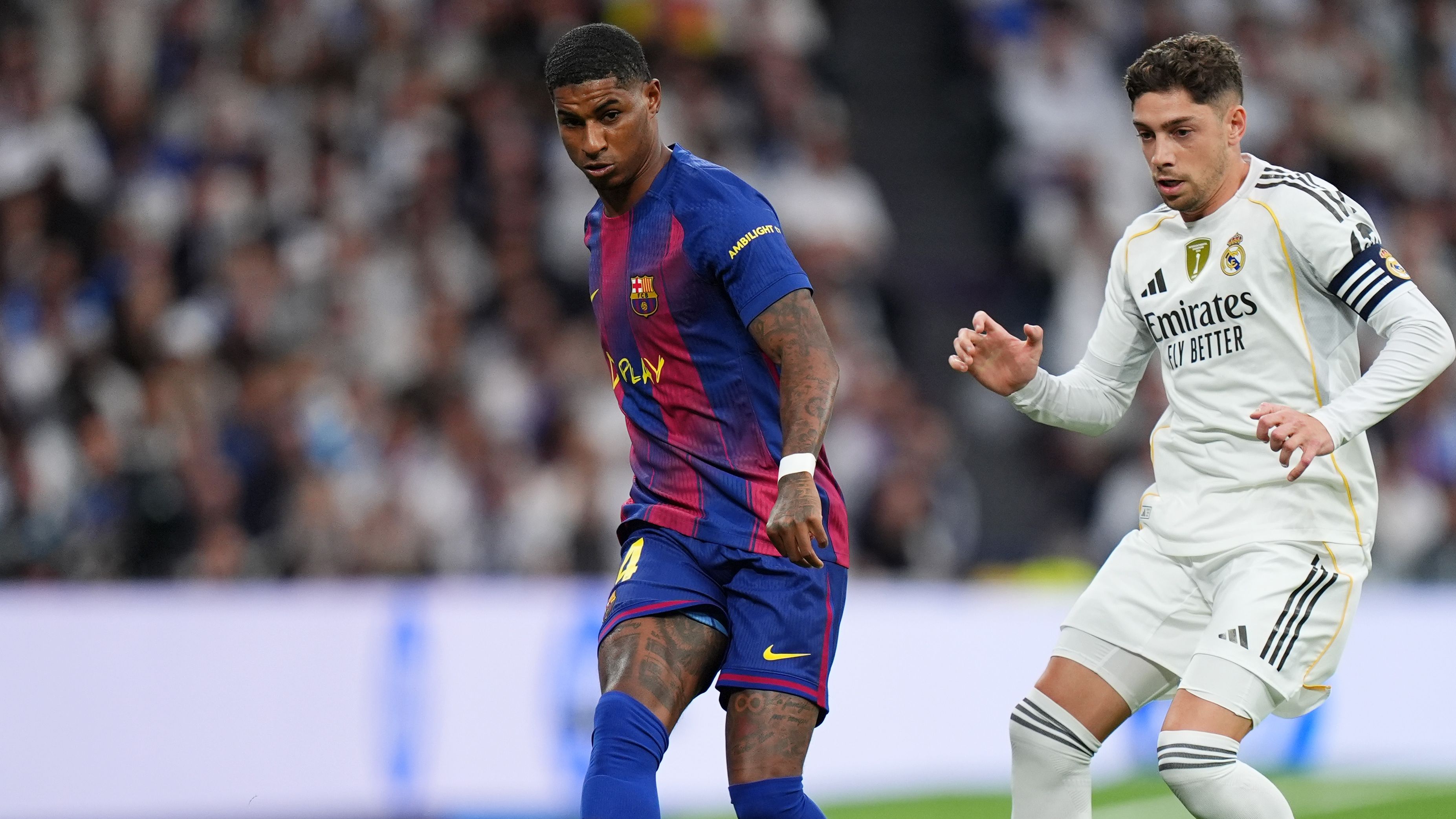 Real Madrid CF v FC Barcelona - LaLiga EA Sports