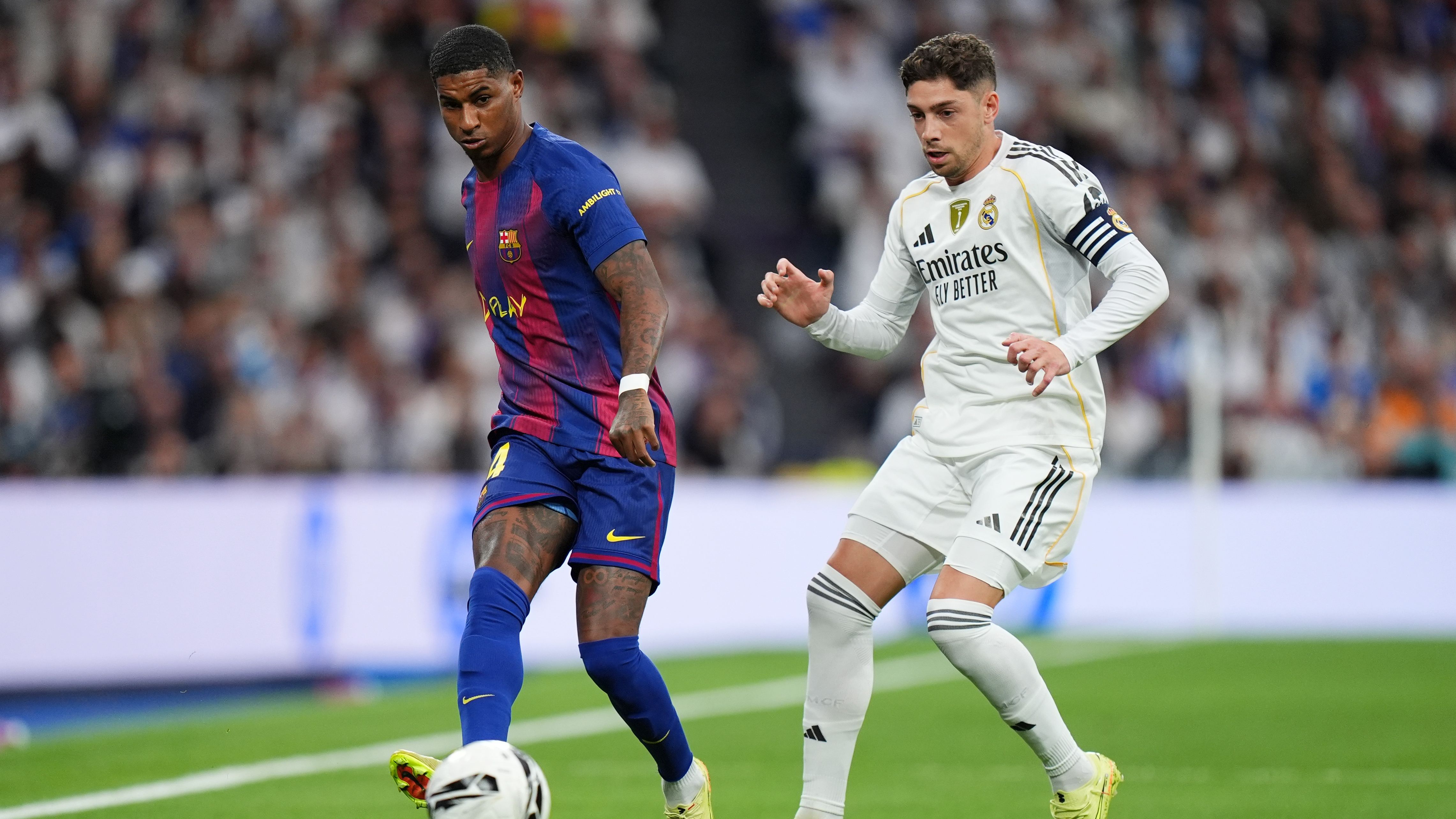 Real Madrid CF v FC Barcelona - LaLiga EA Sports