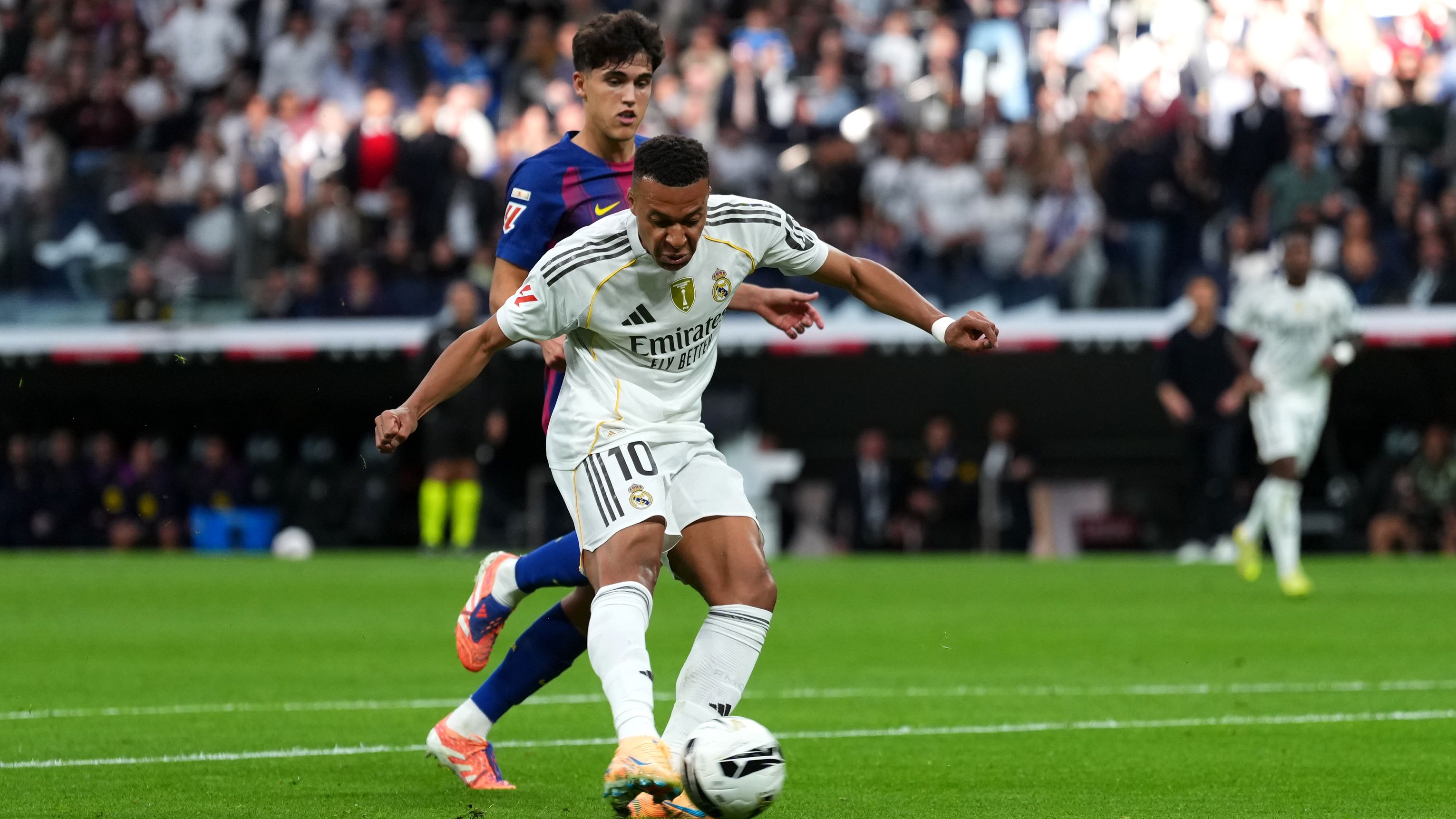 Real Madrid CF v FC Barcelona - LaLiga EA Sports