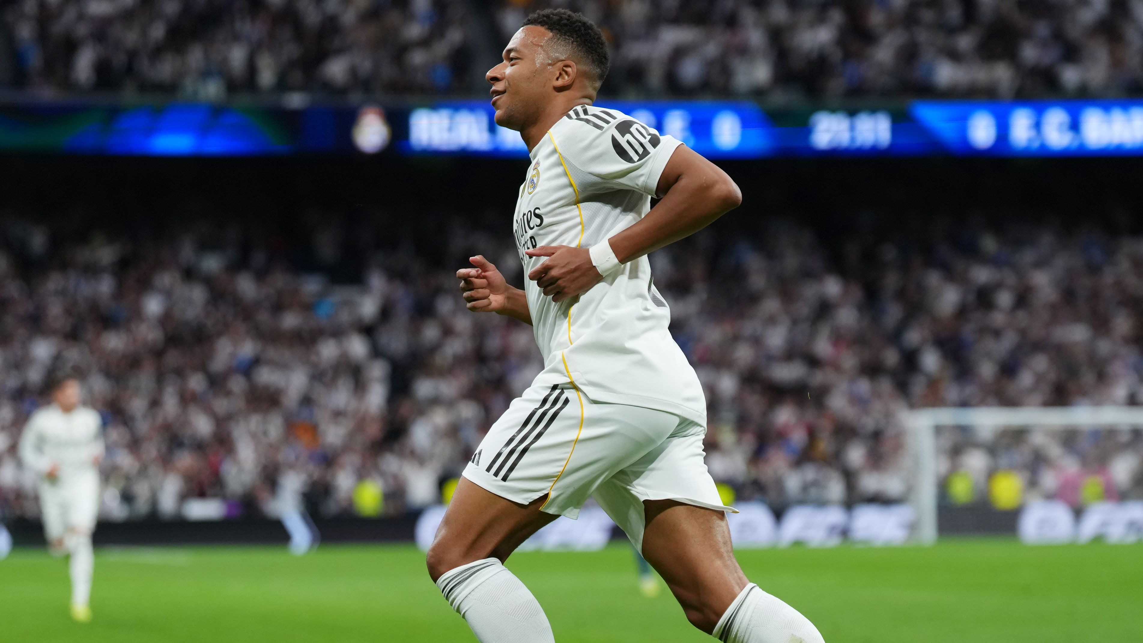 Real Madrid CF v FC Barcelona - LaLiga EA Sports