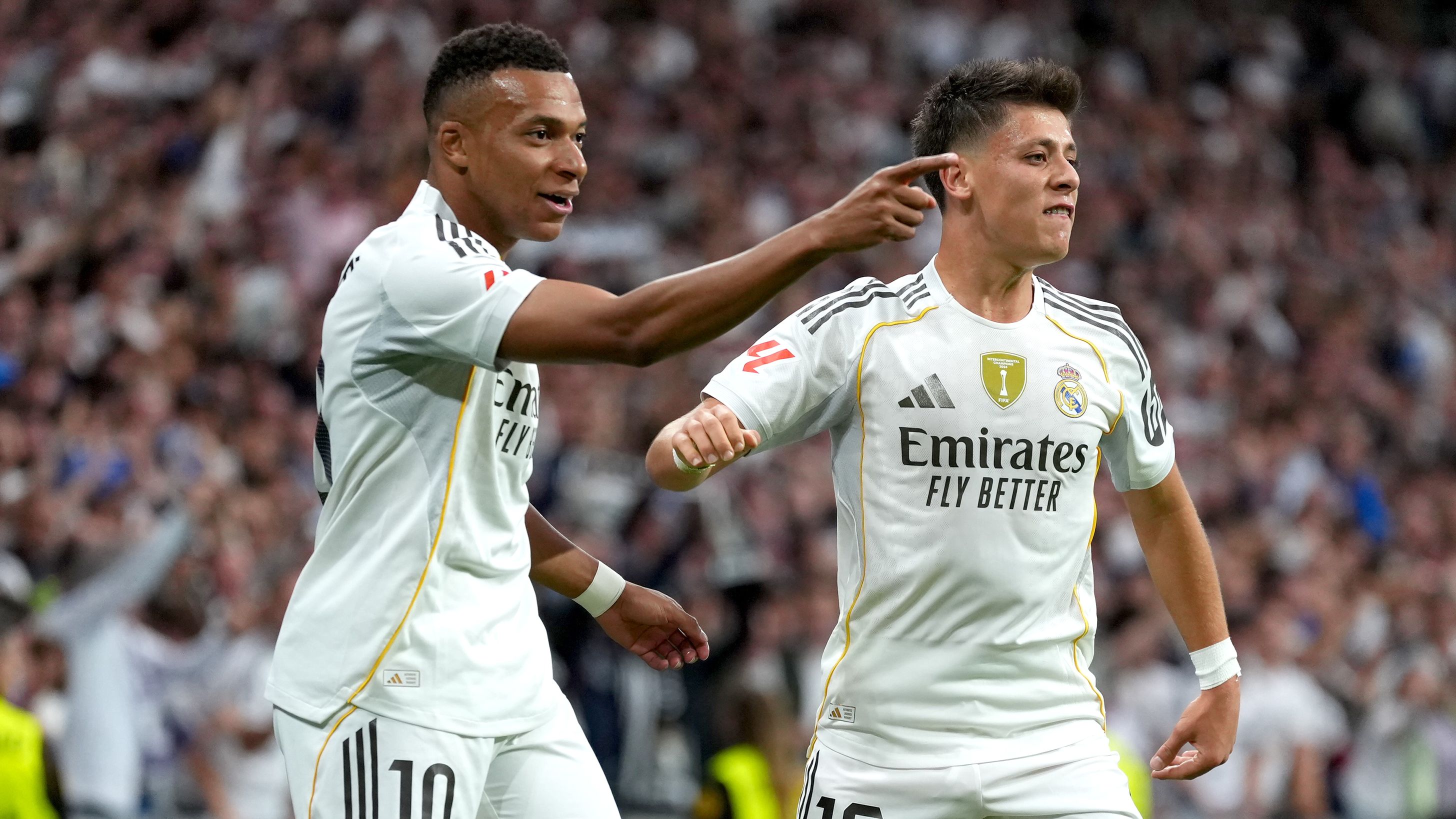 Real Madrid CF v FC Barcelona - LaLiga EA Sports